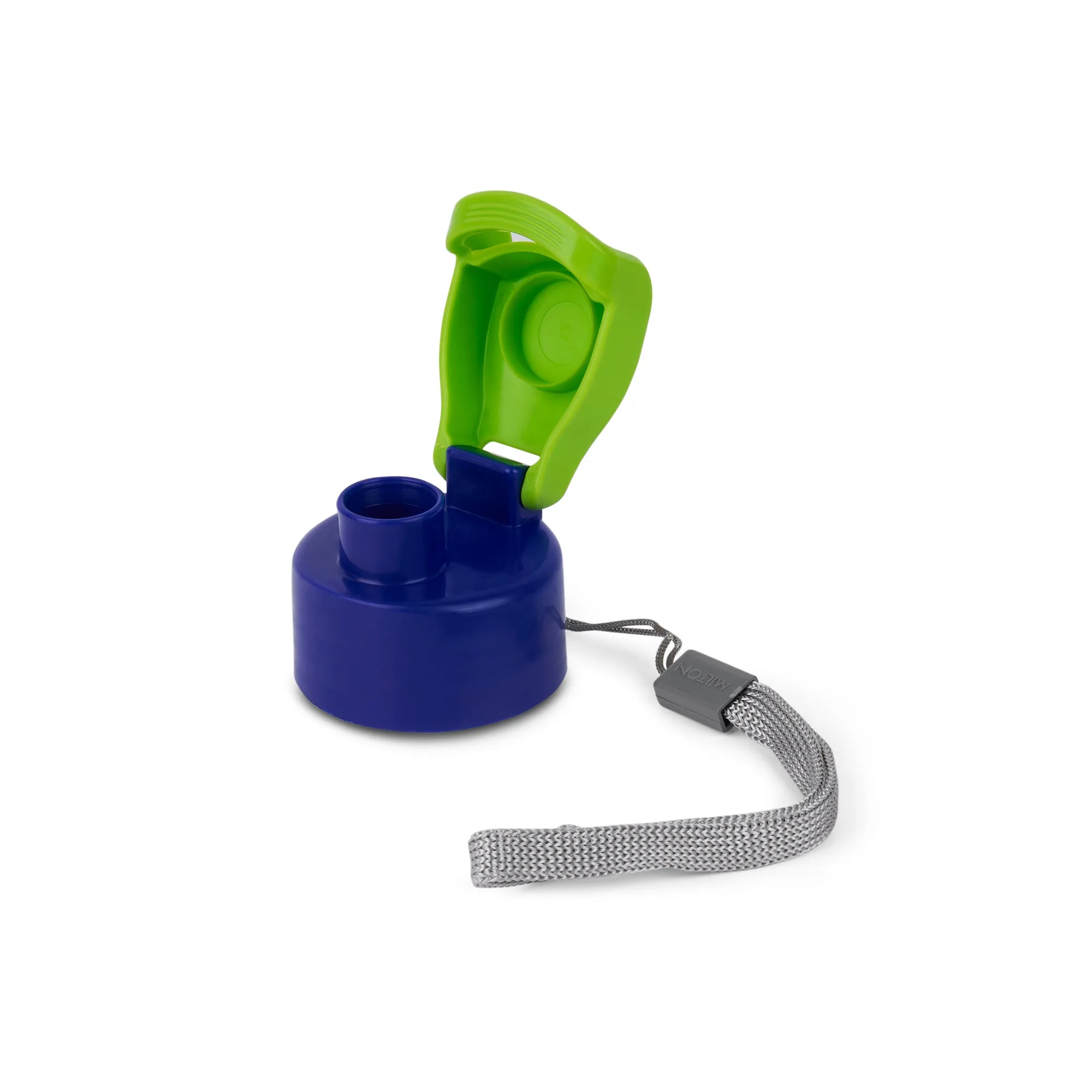 Spare Top Lid for Steel Sierra Bottle 900 ml (Green) - Image 3