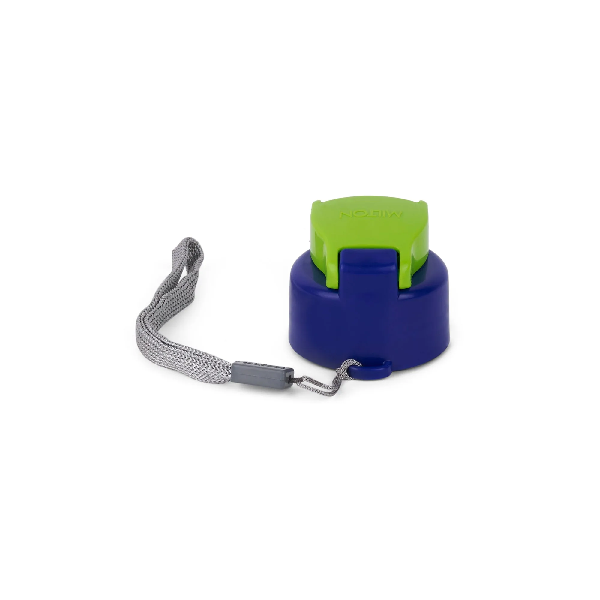 Spare Top Lid for Steel Sierra Bottle 900 ml (Green) - Image 4