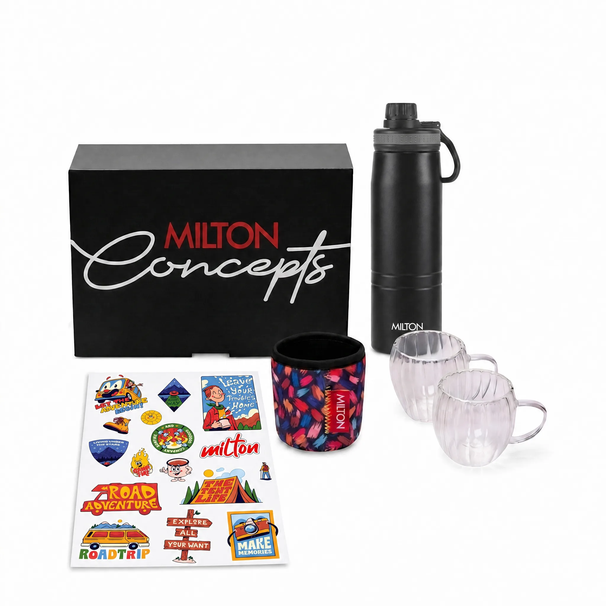 Sparkle Hydration Kit (Milton Concepts)