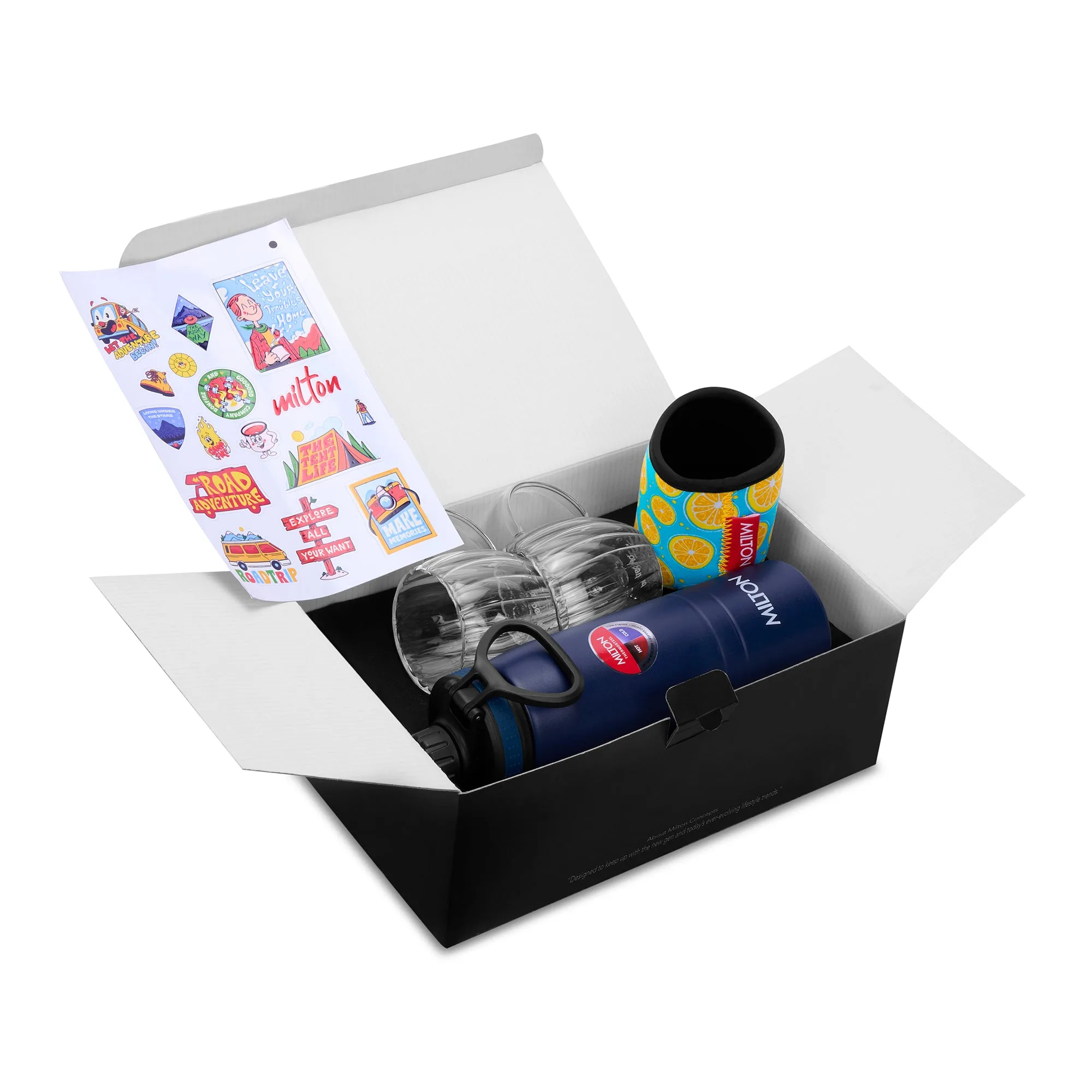 Sparkle Hydration Kit (Milton Concepts) - Image 3