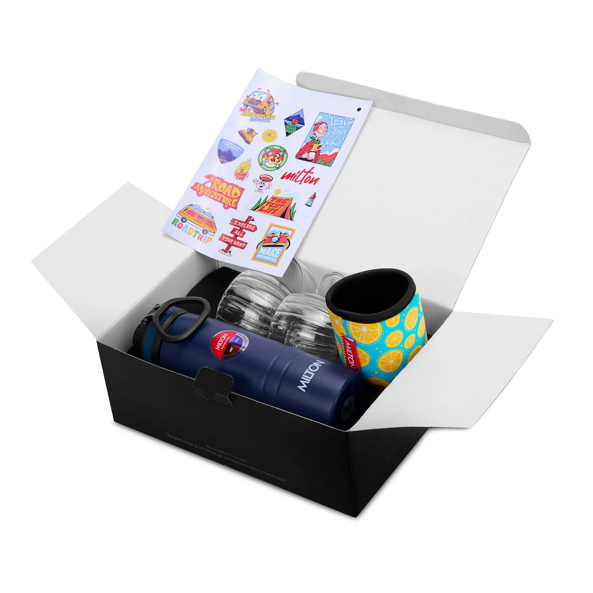 Sparkle Hydration Kit (Milton Concepts) - Image 4