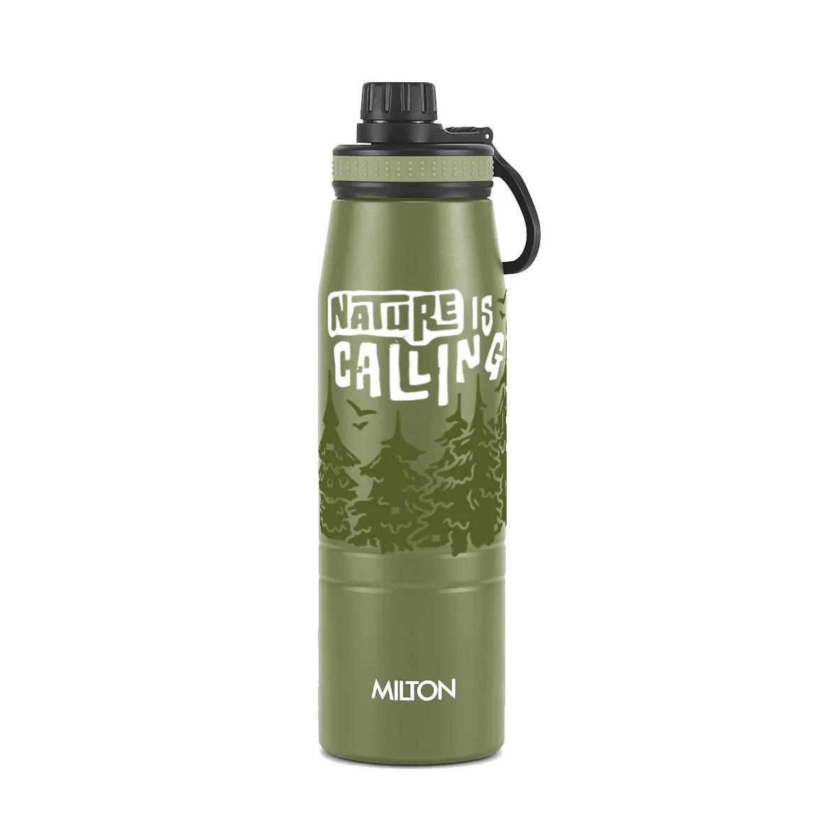 Sparkle UV Design Thermosteel Bottle (Milton) - Image 3