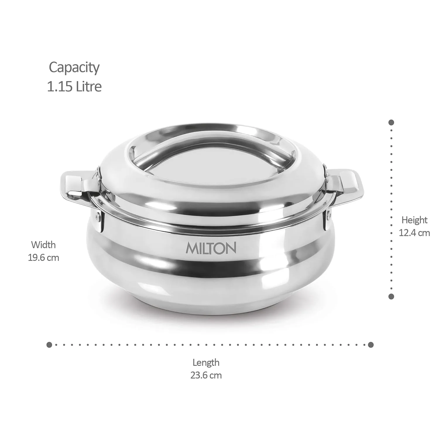Sphere Casserole (Milton) - Image 6