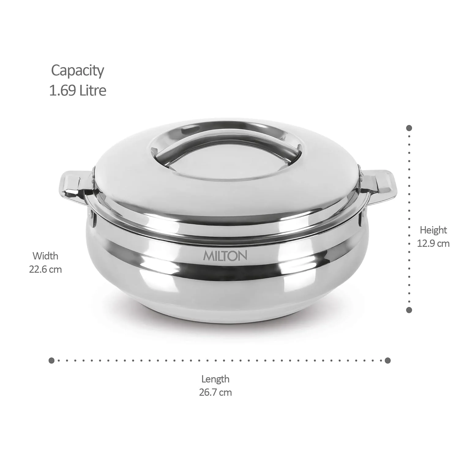 Sphere Casserole (Milton) - Image 7