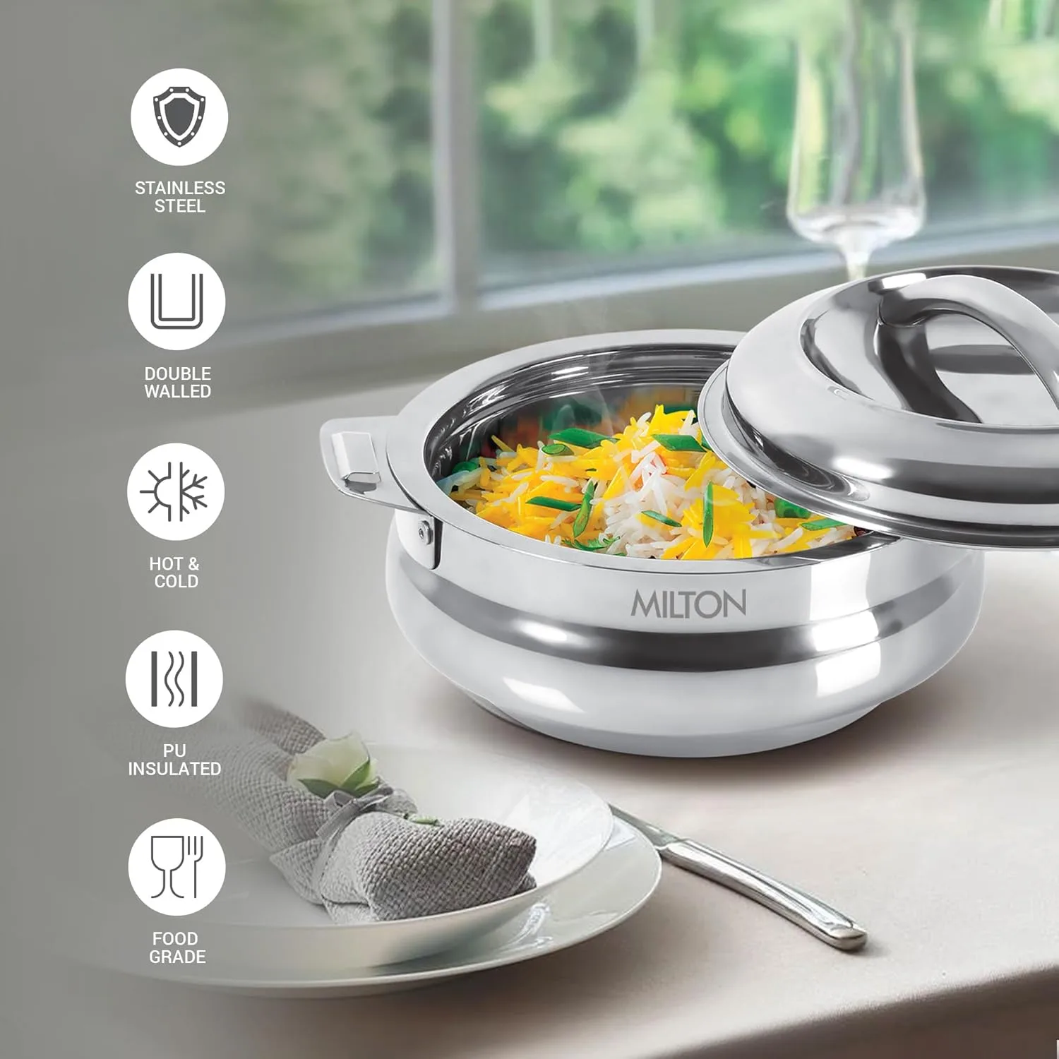 Sphere Casserole (Milton) - Image 9