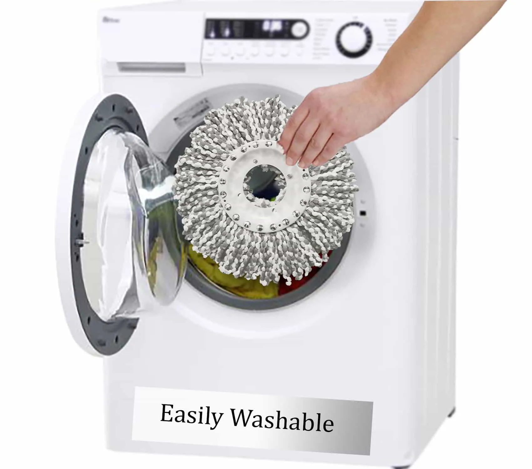 Spin Mop Spare (Spotzero by Milton) - Image 2