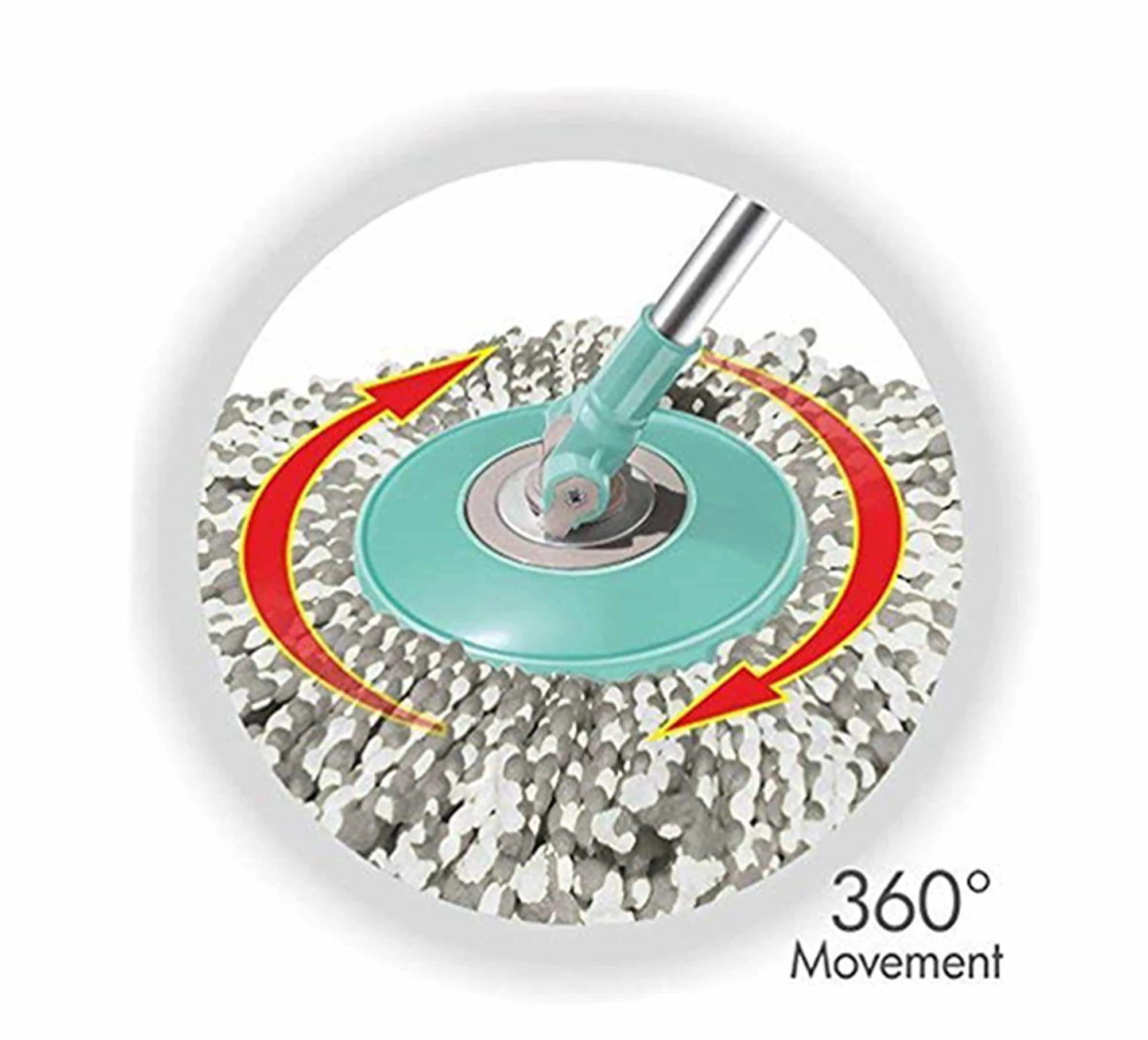 Spin Mop Spare (Spotzero by Milton) - Image 7