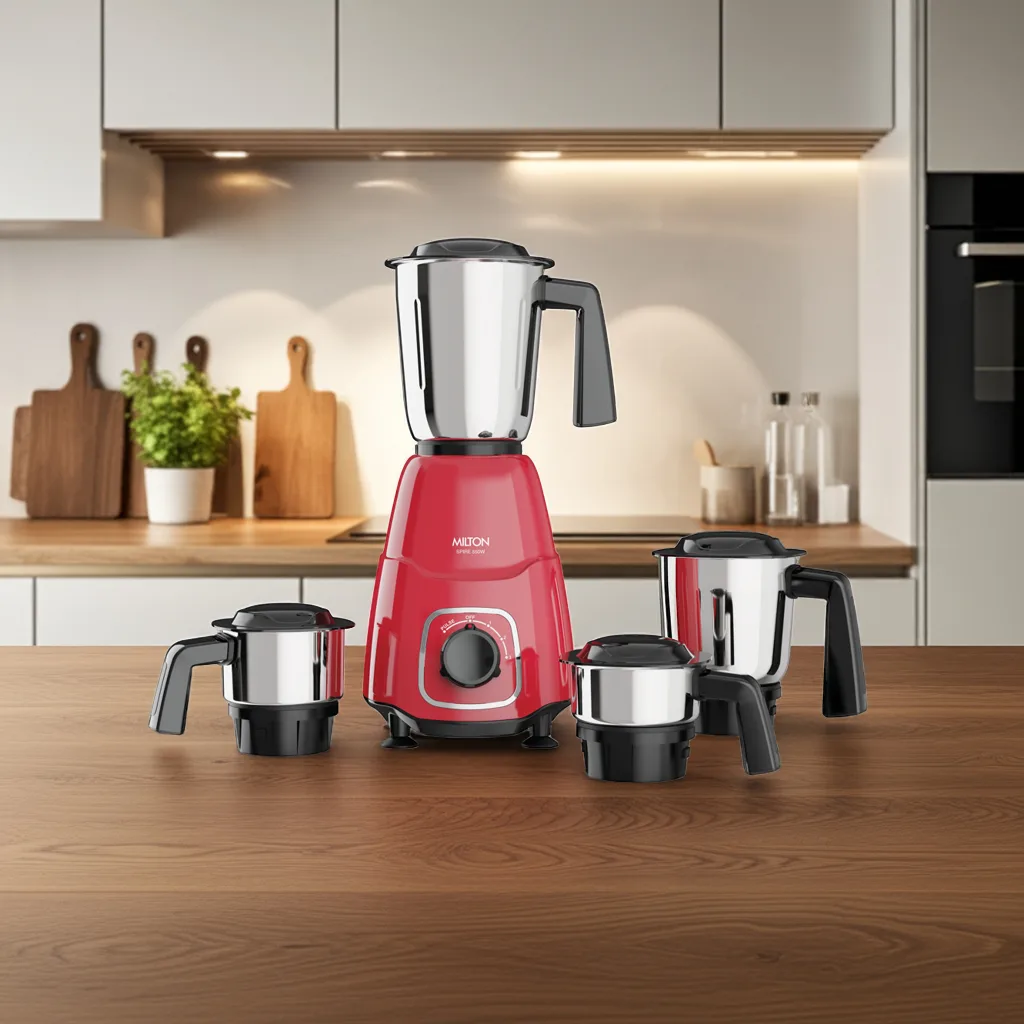 Spire Mixer Grinder (Milton)