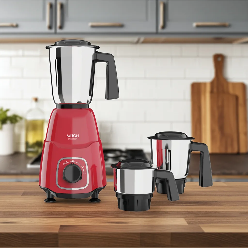 Spire Mixer Grinder (Milton) - Image 3