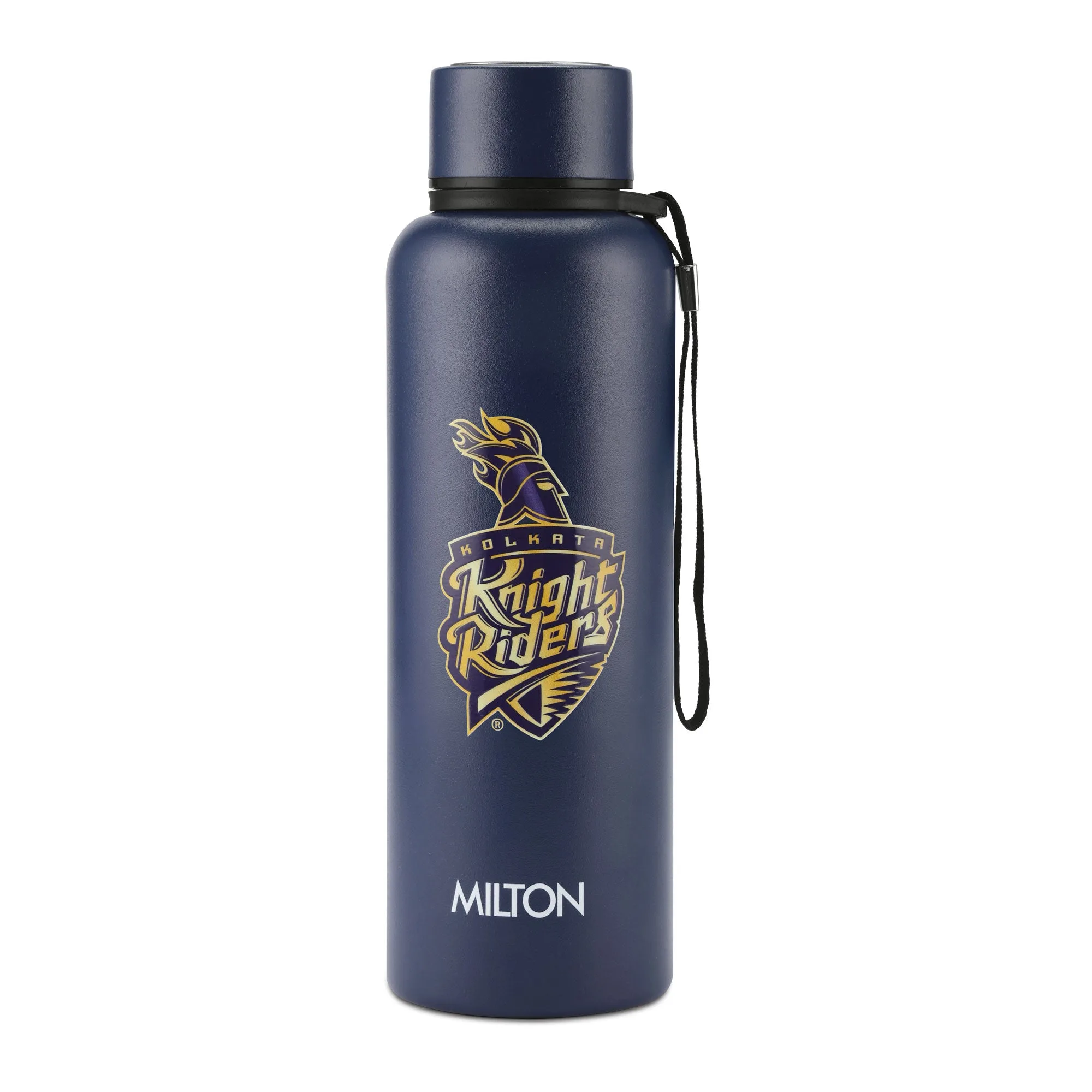 Sports Aura UV Printing Thermosteel Bottle - Kolkata Knight Riders (KKR) - Milton - Image 10