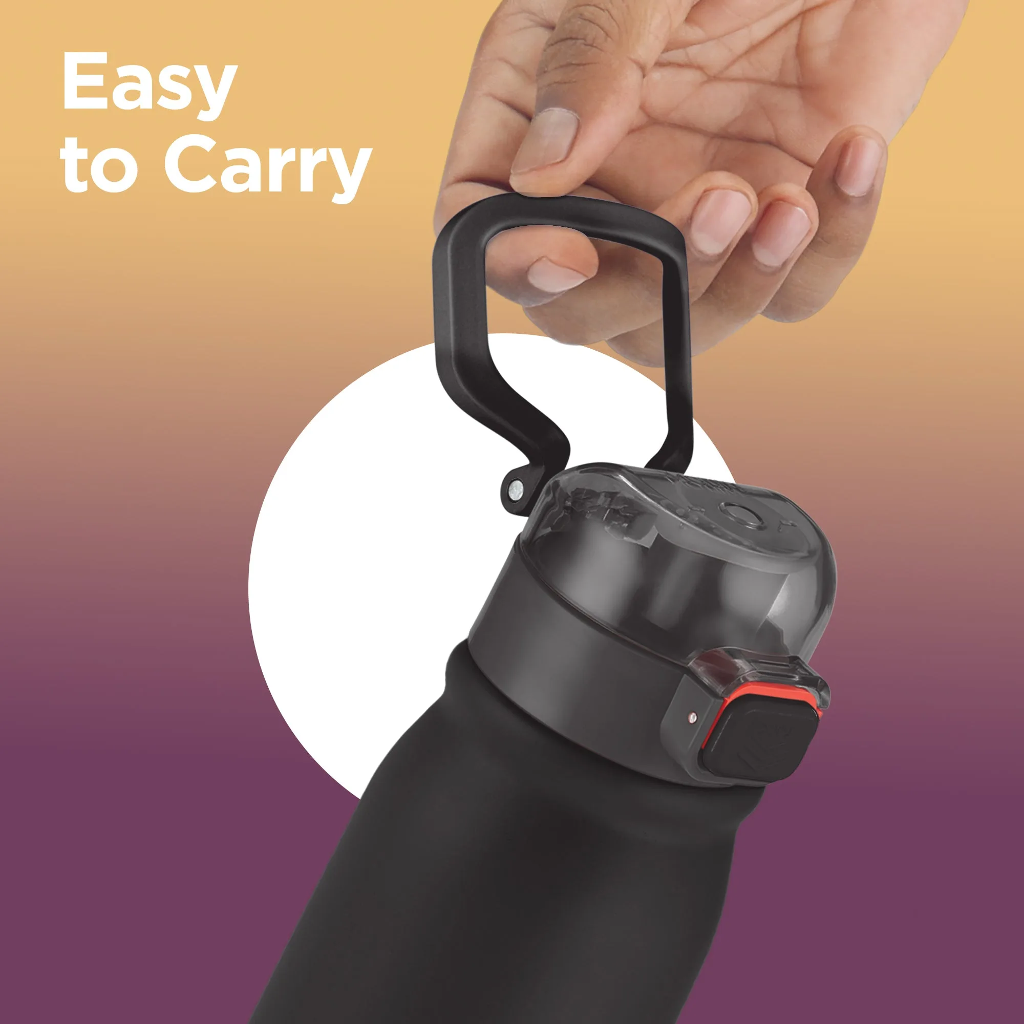 Sports Reva UV Printing Stainless Steel Bottle - Kolkata Knight Riders (KKR) - Milton - Image 8