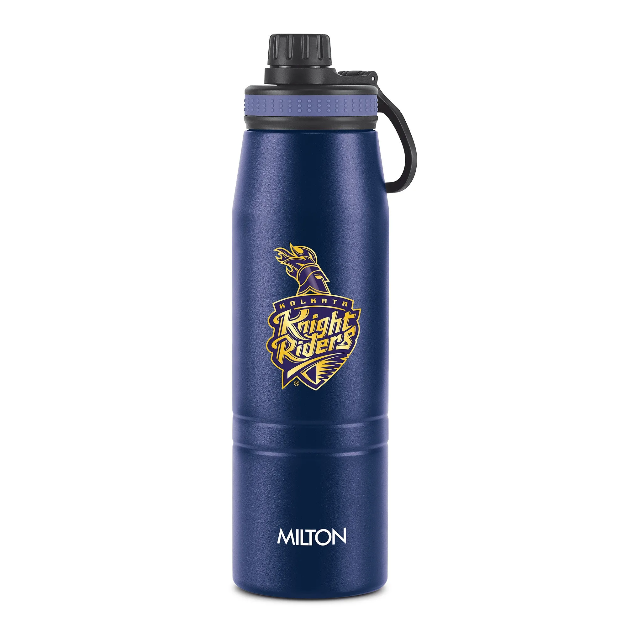Sports Sparkle UV Printing Thermosteel Bottle - Kolkata Knight Riders (KKR) - Milton - Image 12