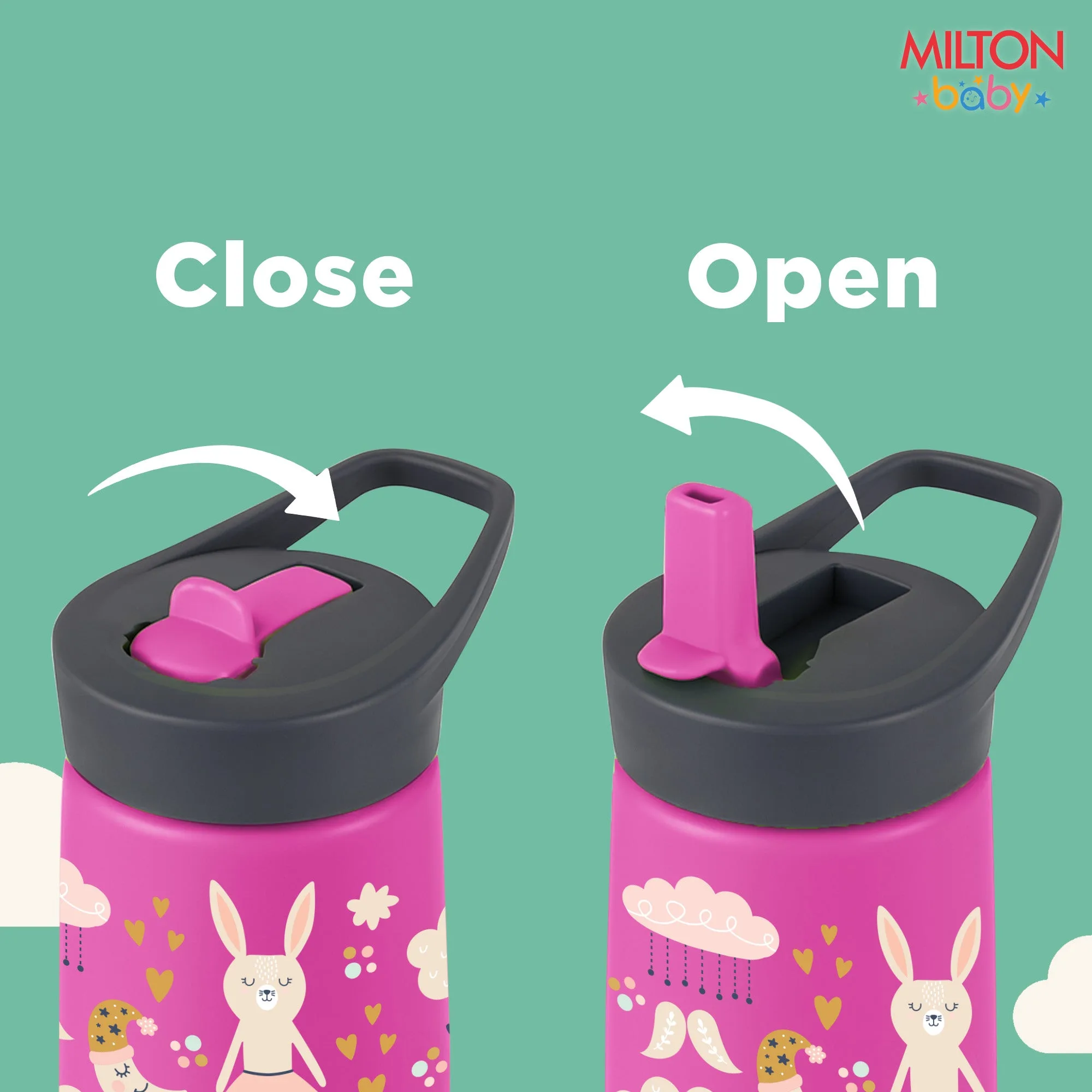 Spout Sipper For Baby (Milton) - Image 32