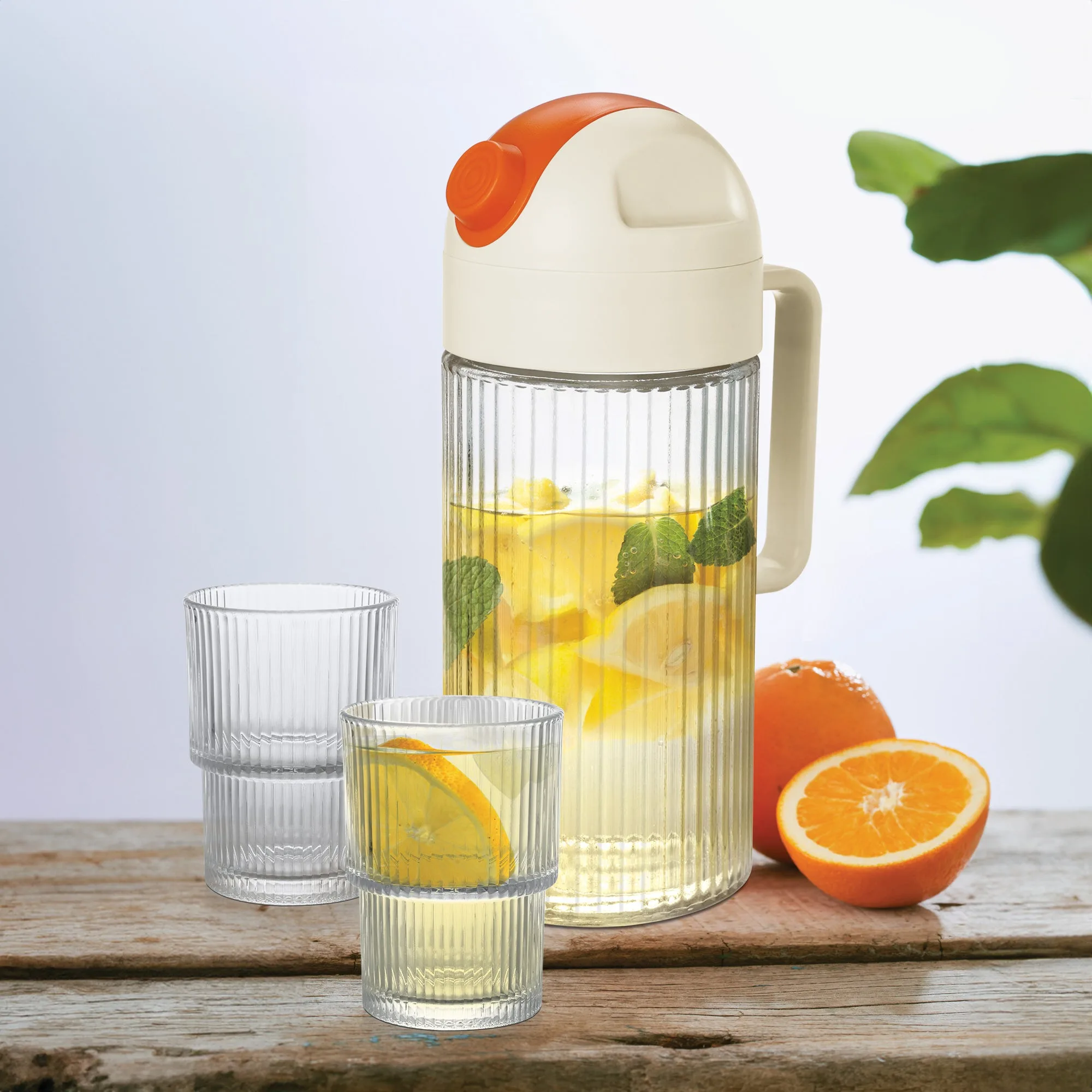 Spritz Lemon Set (Treo by Milton) - Image 1