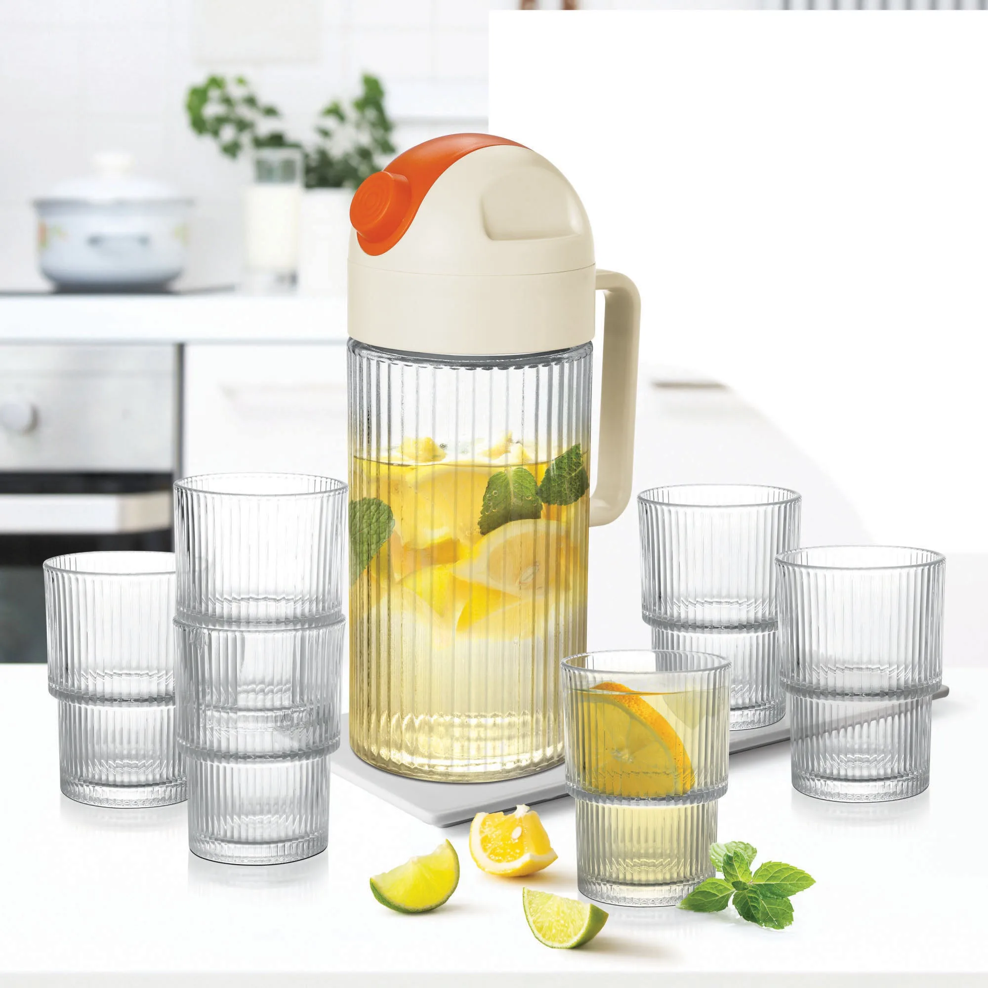 Spritz Lemon Set (Treo by Milton) - Image 8