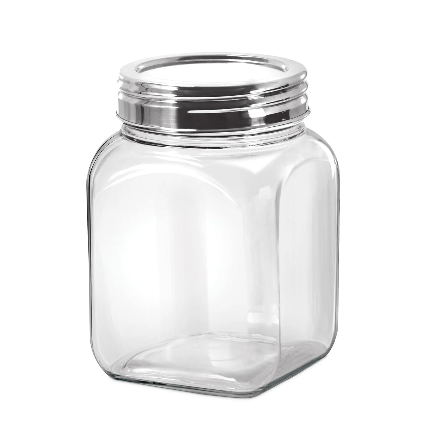 Square Jar With SS 304 Lid (Treo by Milton) - Image 9