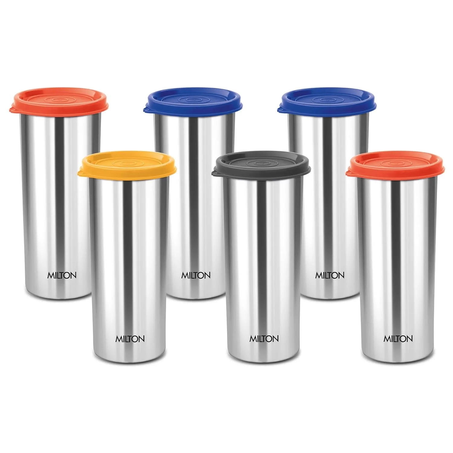 Stainless Steel Tumbler (Milton) - Image 15