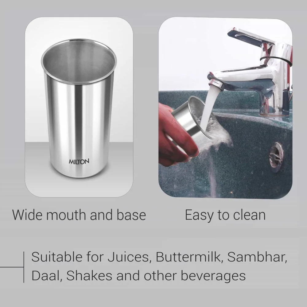 Stainless Steel Tumbler (Milton) - Image 16