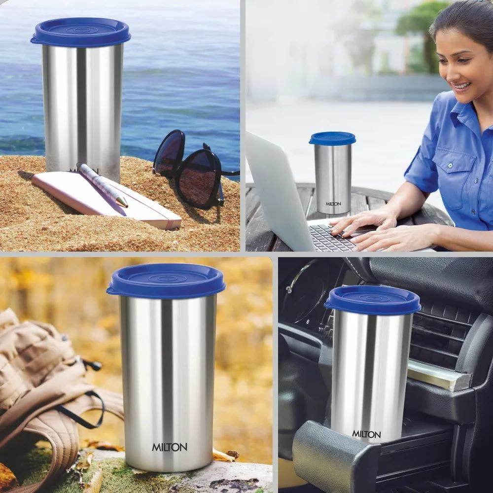 Stainless Steel Tumbler (Milton) - Image 3