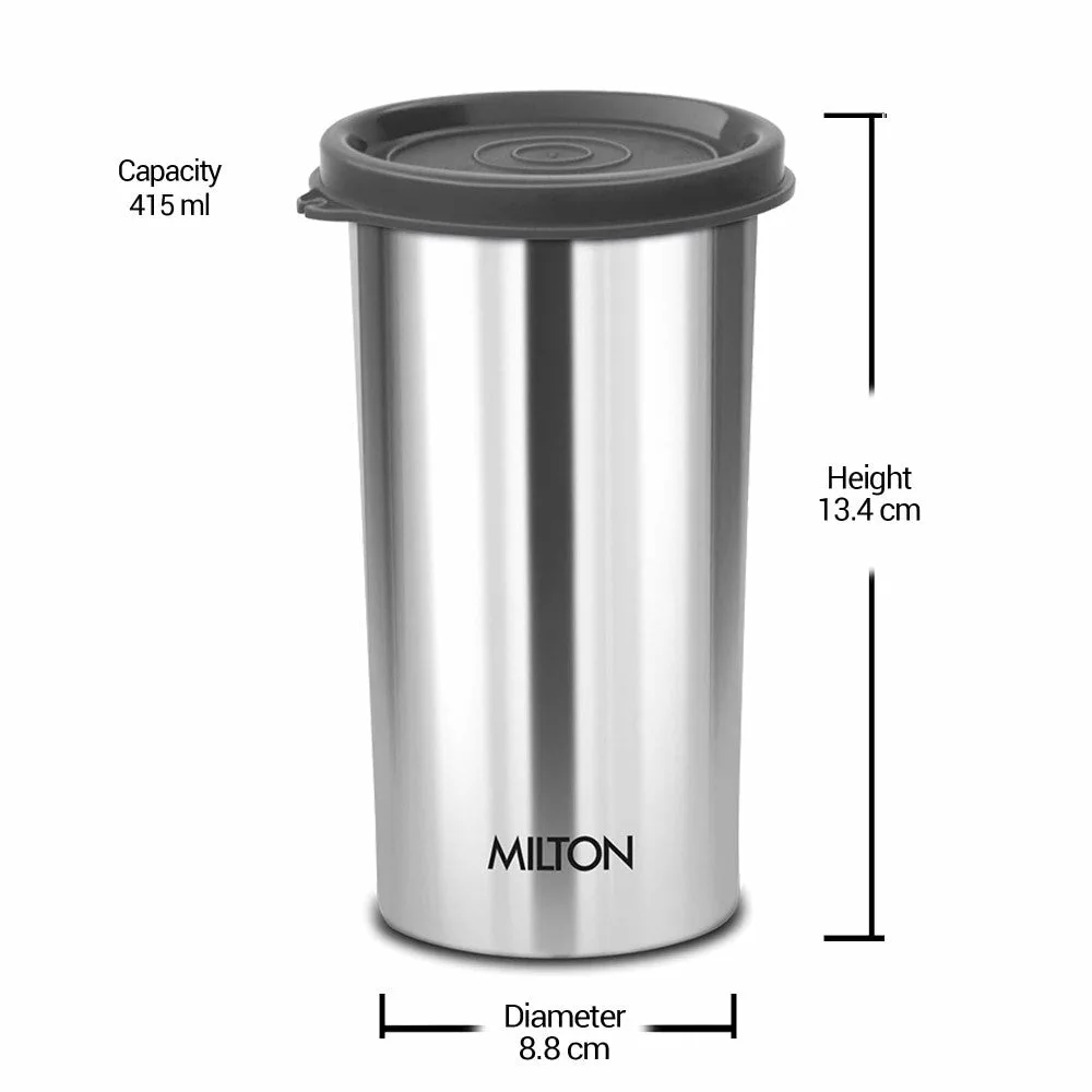 Stainless Steel Tumbler (Milton) - Image 6
