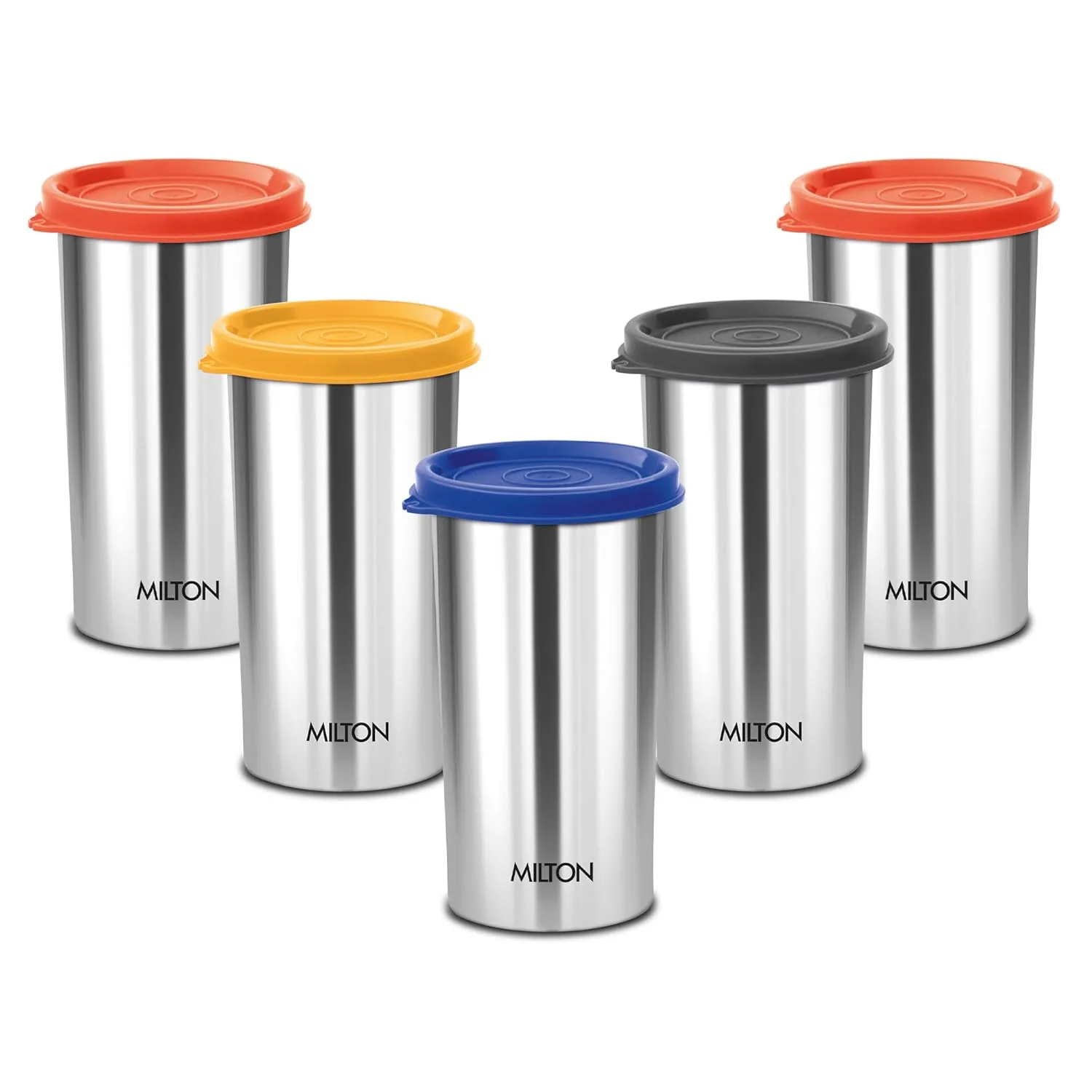 Stainless Steel Tumbler (Milton) - Image 8