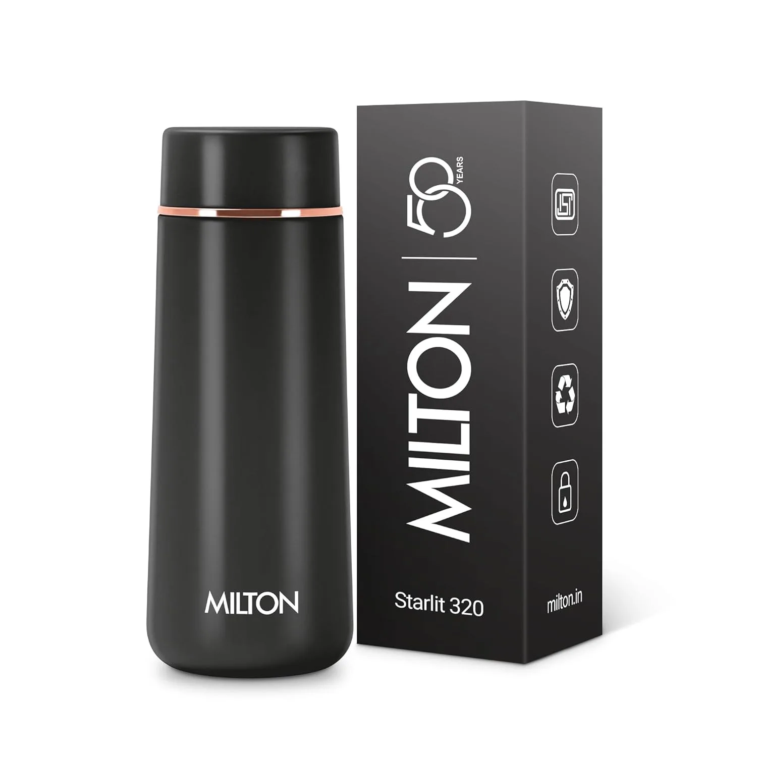 Starlit Thermosteel Bottle (Milton) - Image 10
