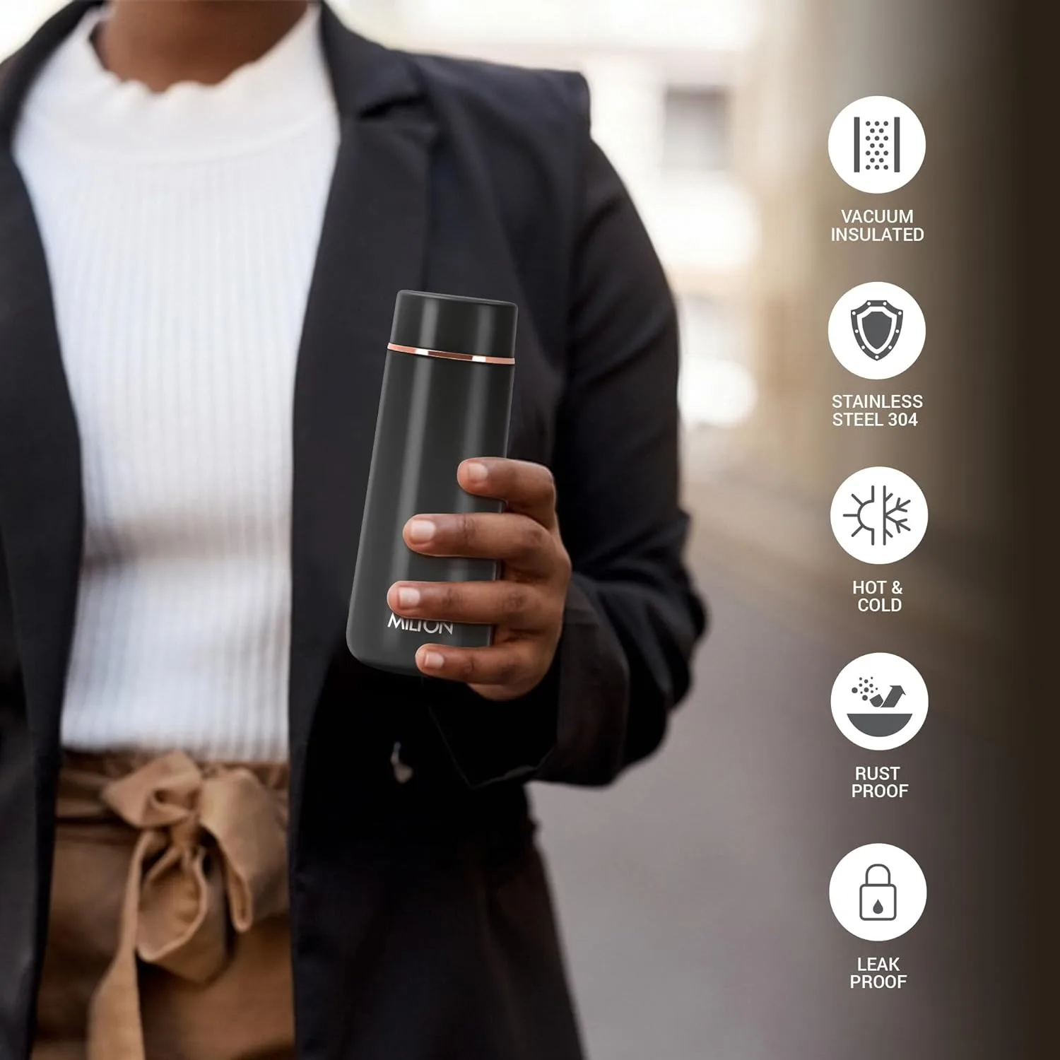 Starlit Thermosteel Bottle (Milton) - Image 13