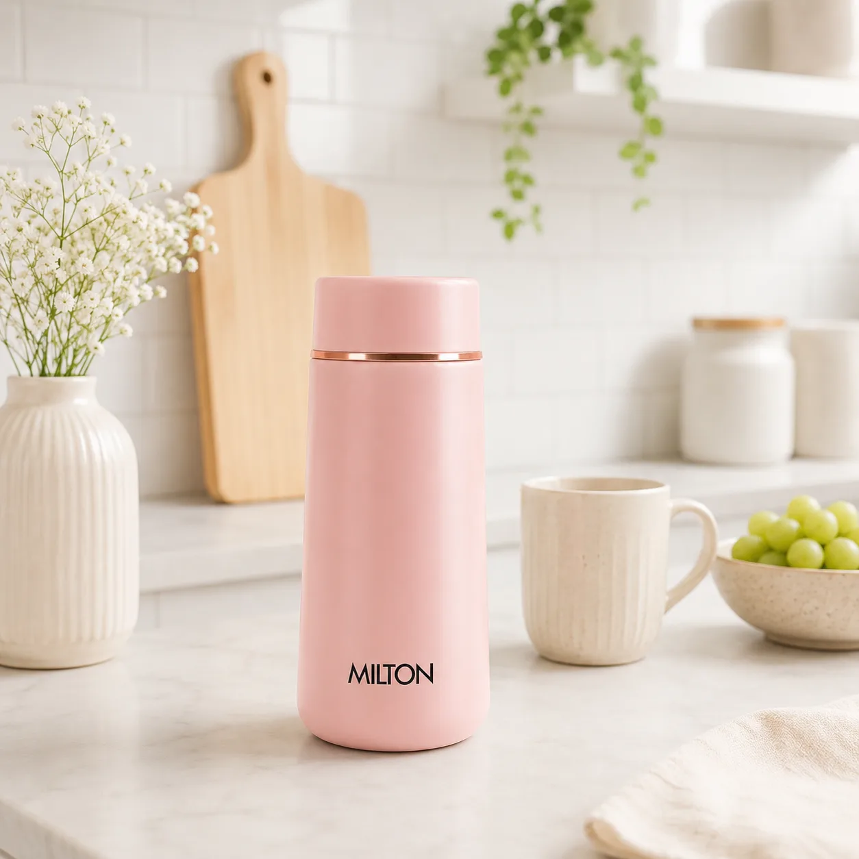 Starlit Thermosteel Bottle (Milton) - Image 3