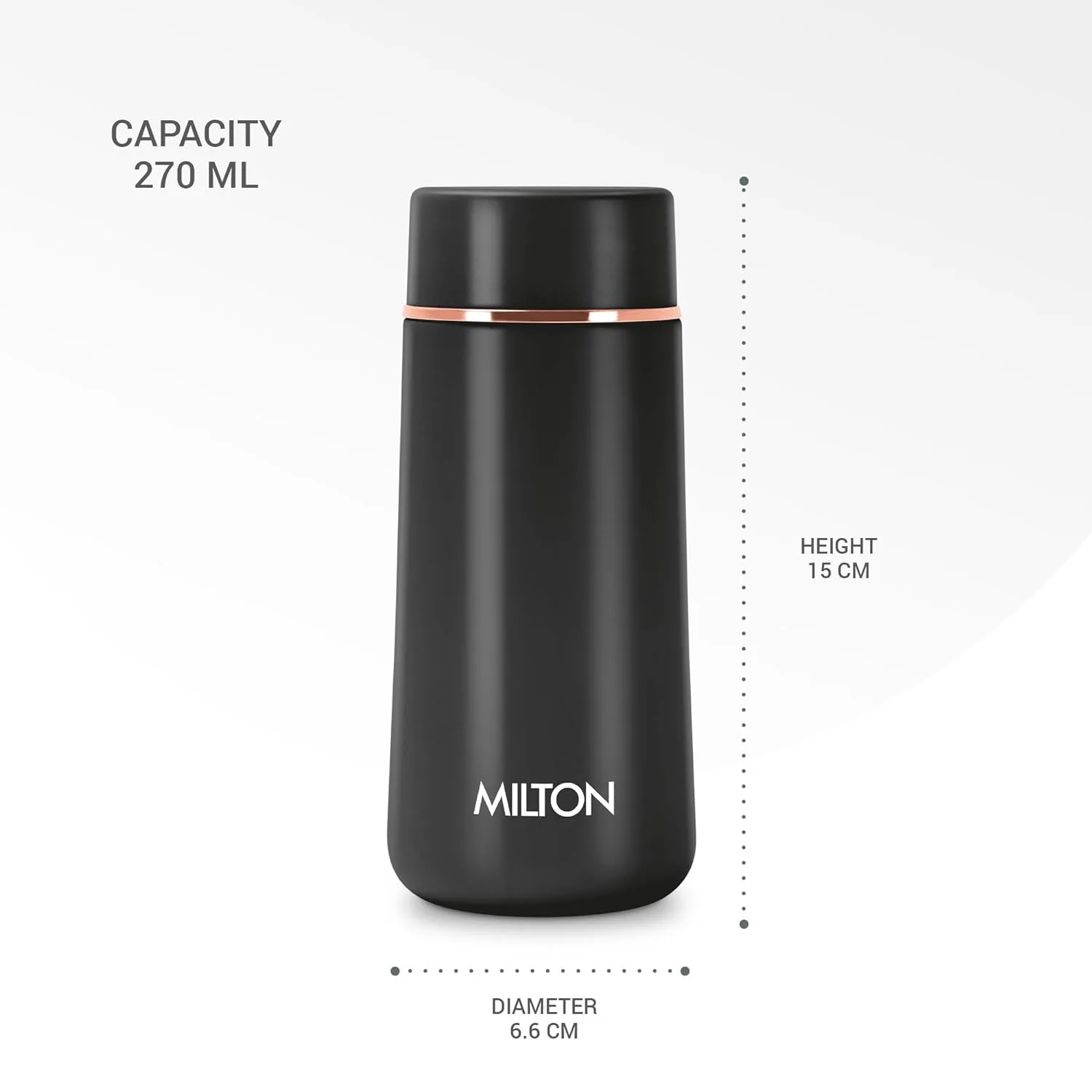 Starlit Thermosteel Bottle (Milton) - Image 6
