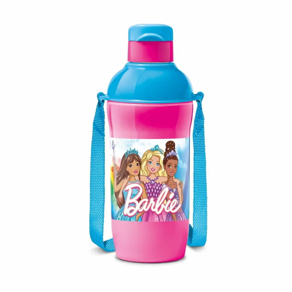 Steel Barbie Kids Sipper Bottle (Milton) - Image 2