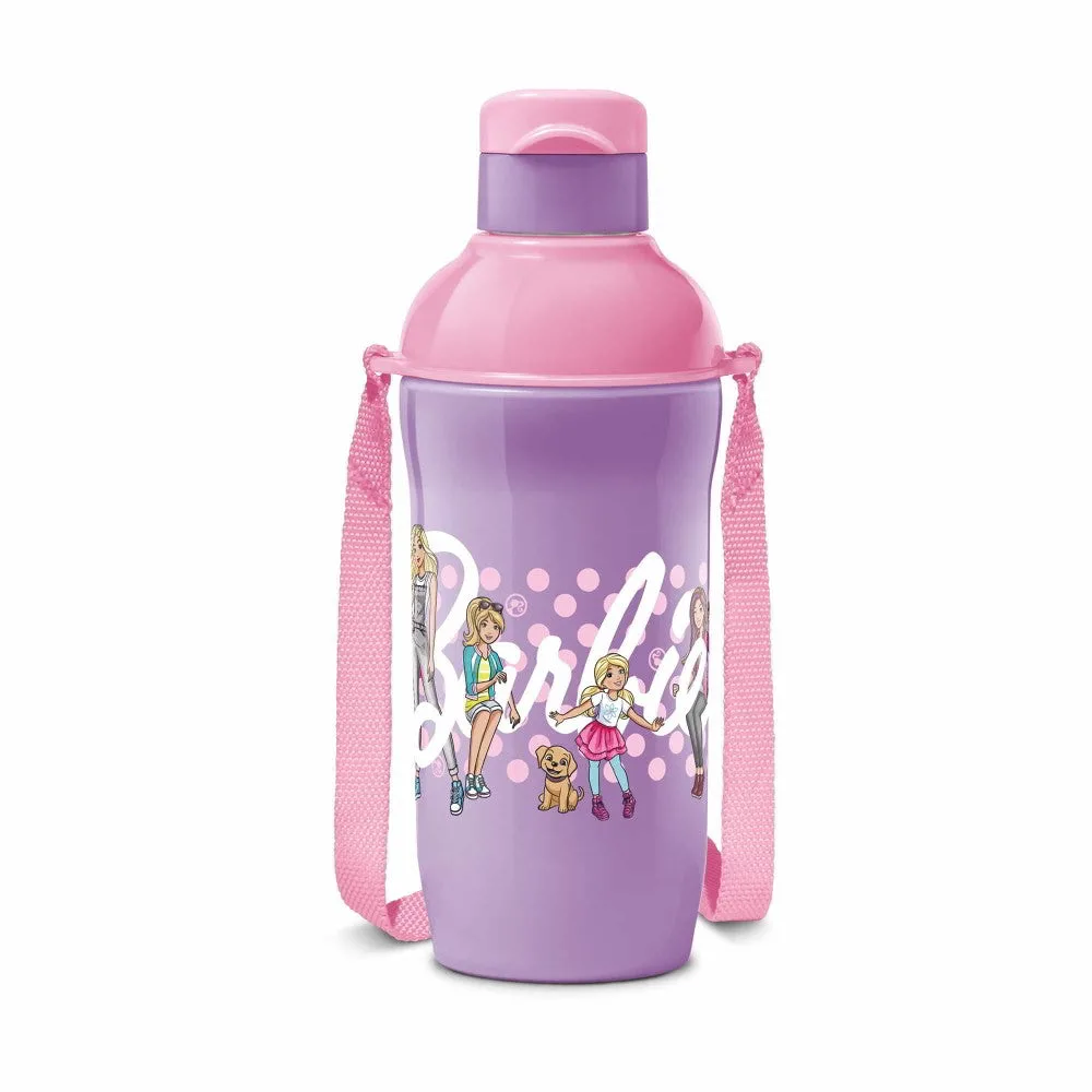 Steel Barbie Kids Sipper Bottle (Milton) - Image 3