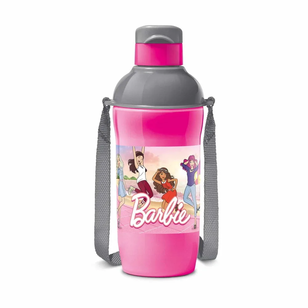 Steel Barbie Kids Sipper Bottle (Milton) - Image 4