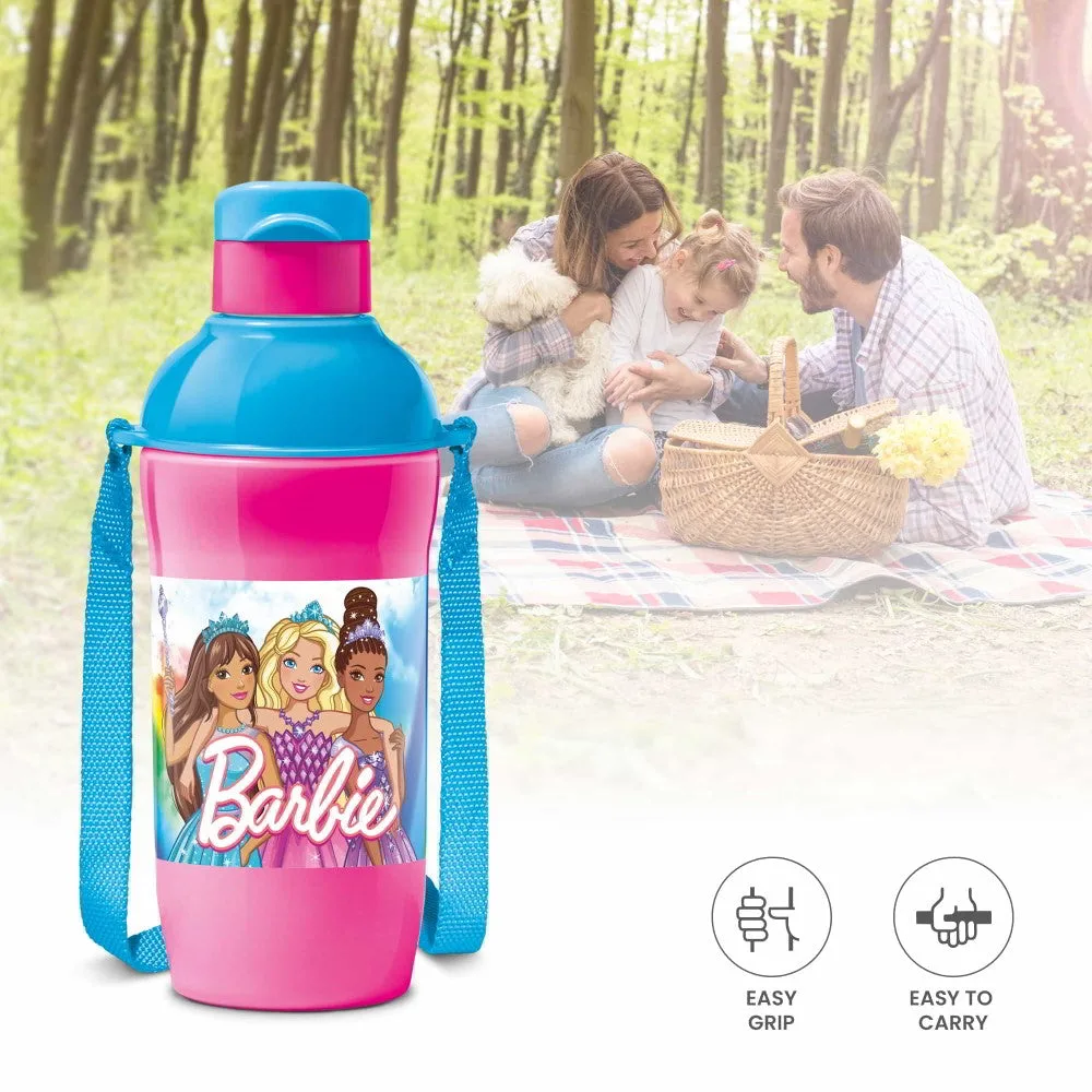 Steel Barbie Kids Sipper Bottle (Milton) - Image 5