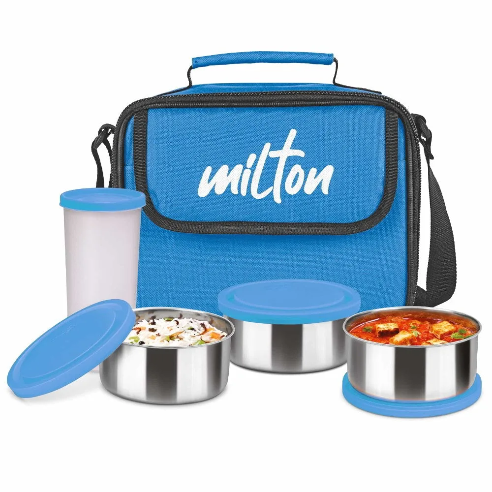 Steel Combi Lunchbox (Milton) - Image 10