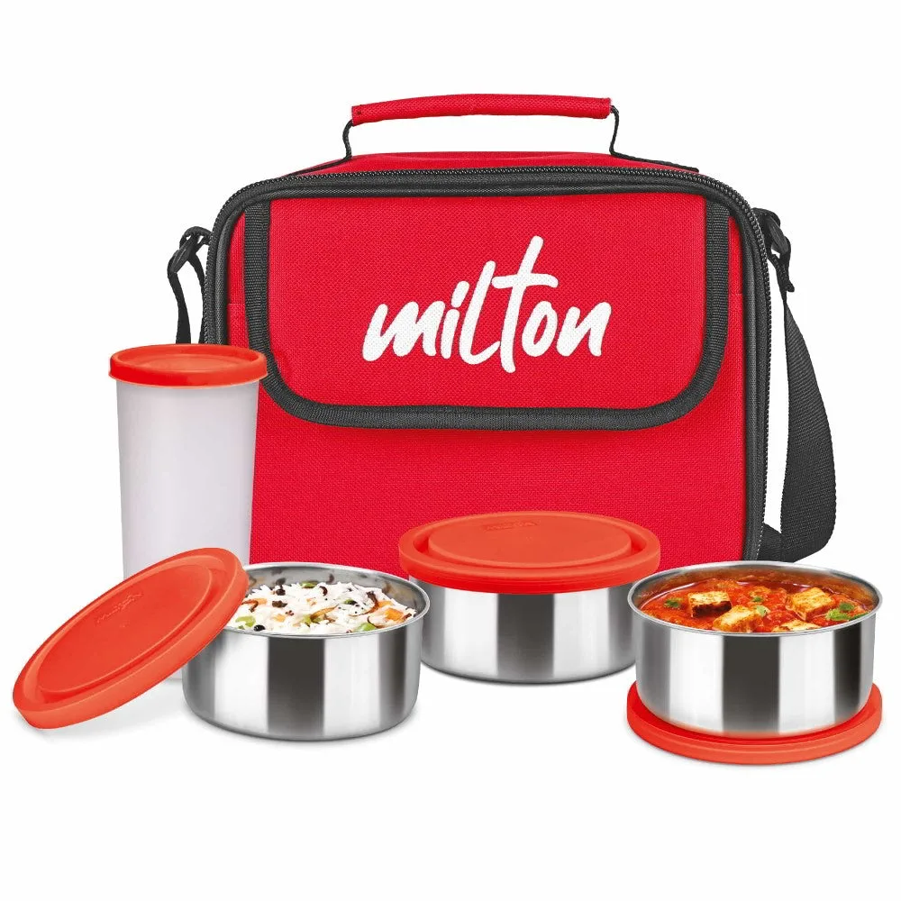 Steel Combi Lunchbox (Milton) - Image 11