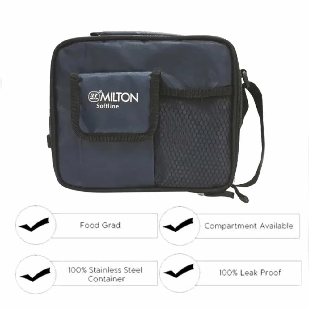 Steel Combi Lunchbox (Milton) - Image 12