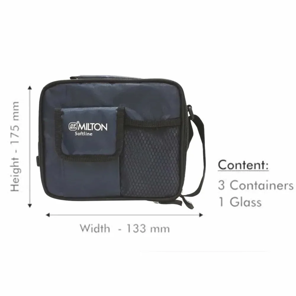 Steel Combi Lunchbox (Milton) - Image 13