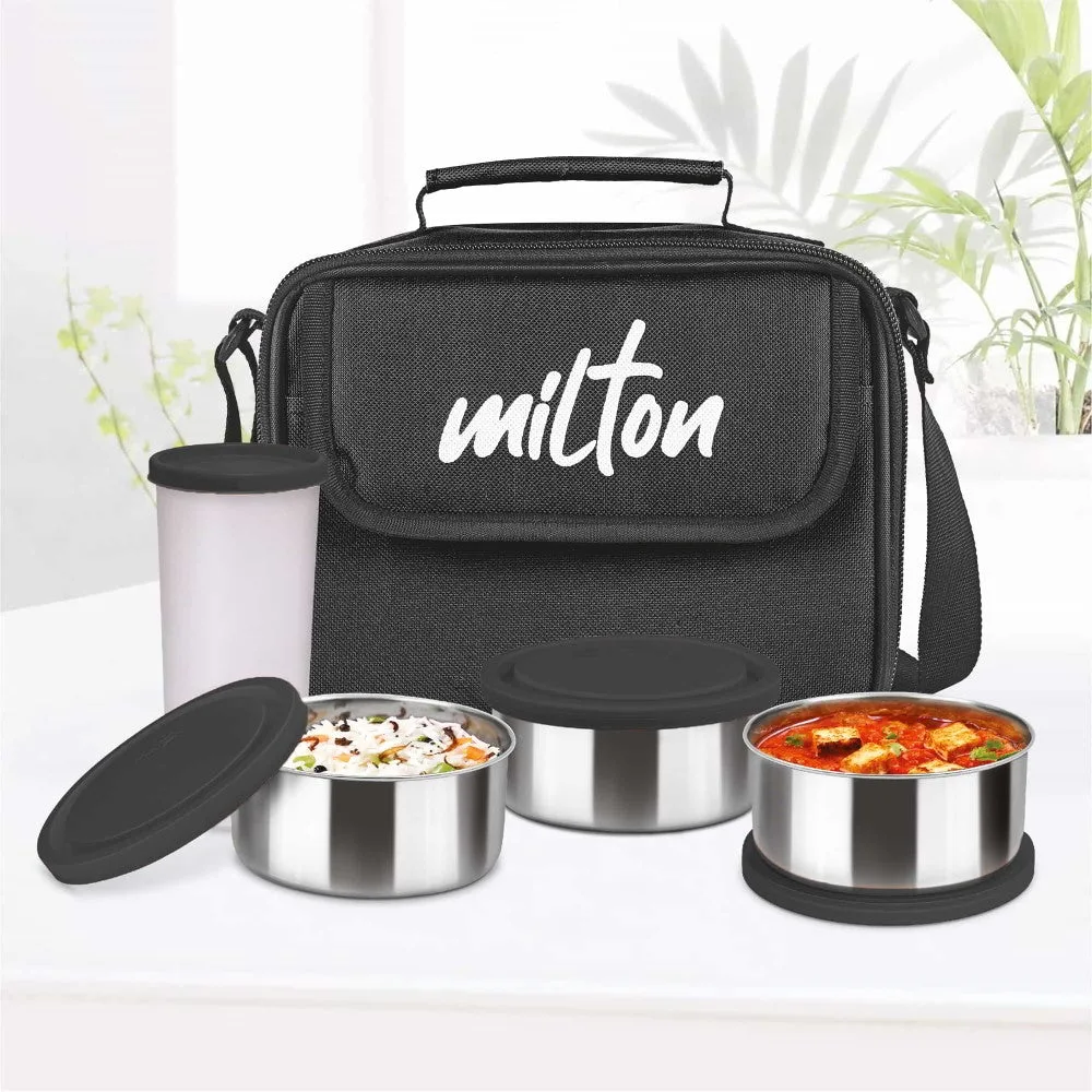 Steel Combi Lunchbox (Milton) - Image 2