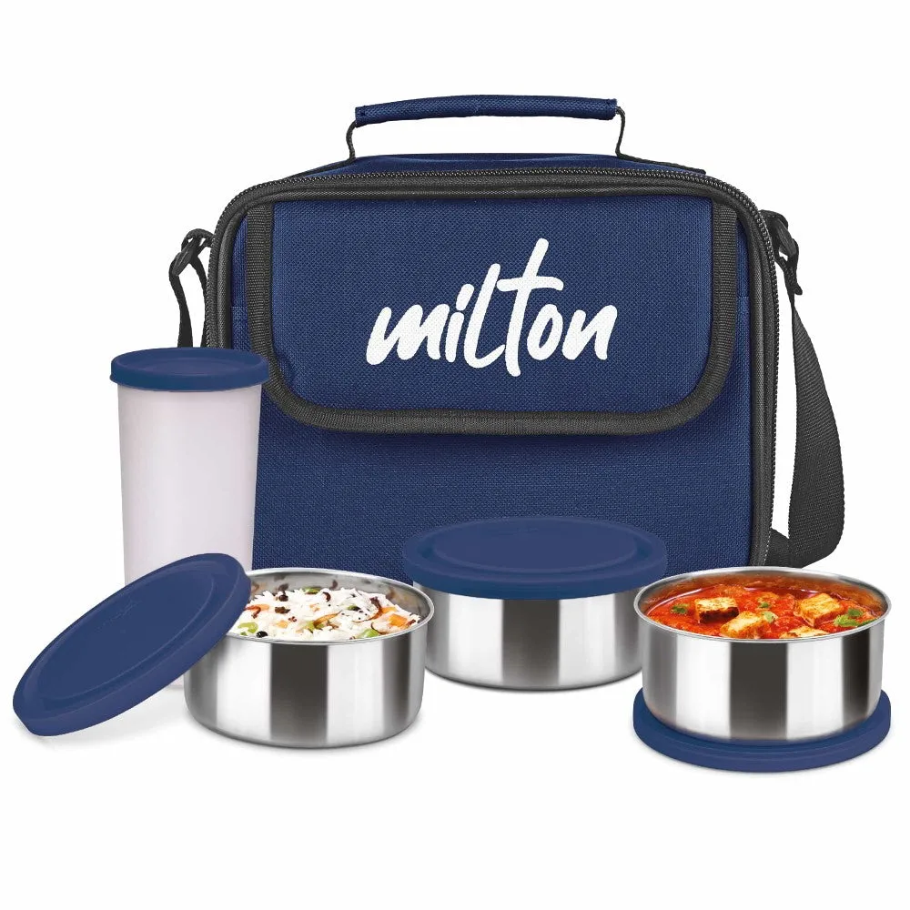 Steel Combi Lunchbox (Milton) - Image 9