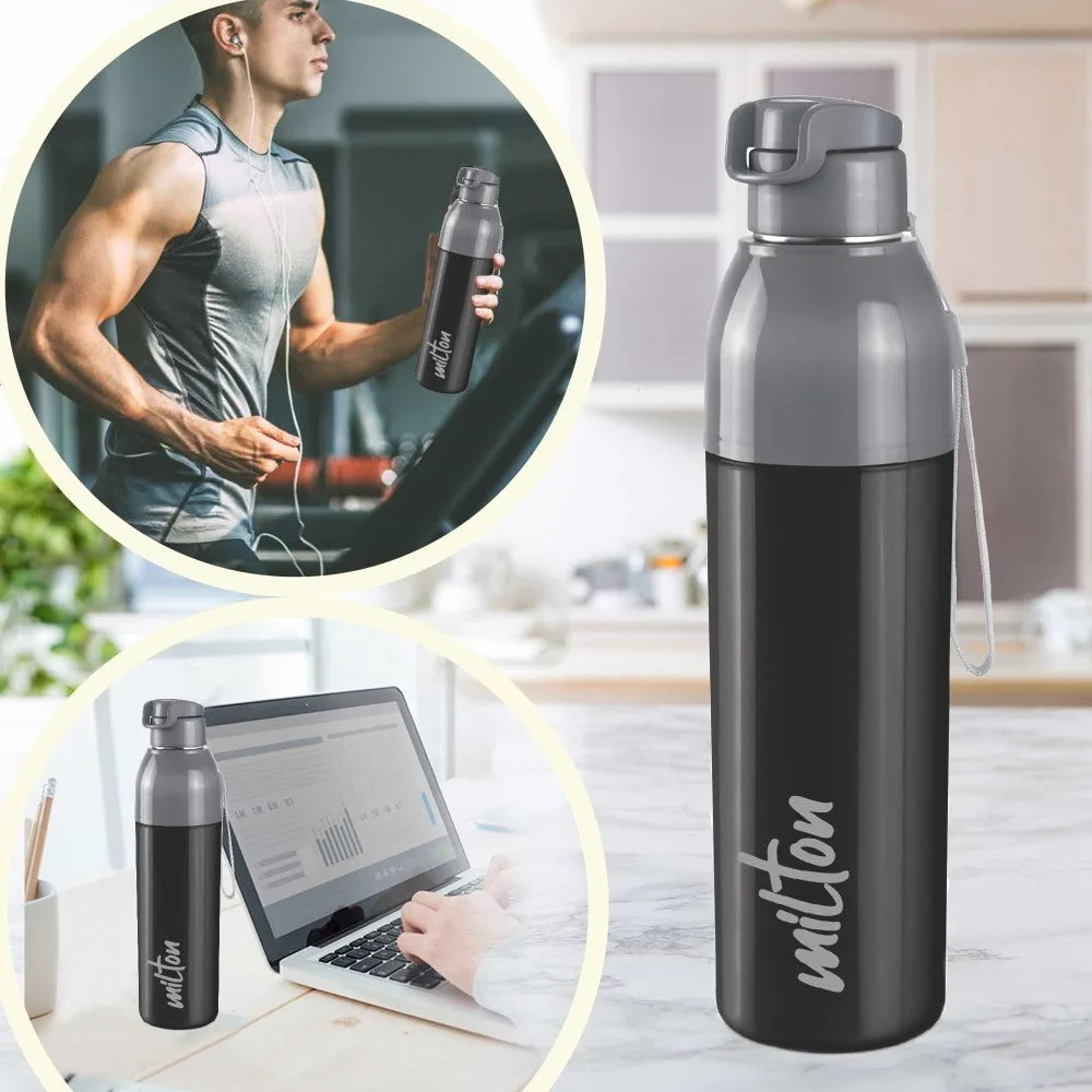 Steel Convey Insulated Water Bottle (Milton) - Image 4