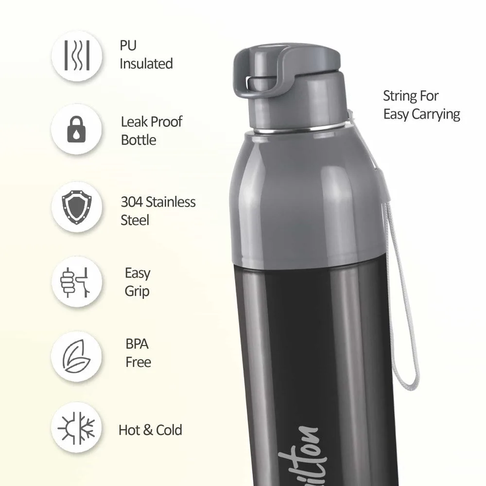 Steel Convey Insulated Water Bottle (Milton) - Image 5