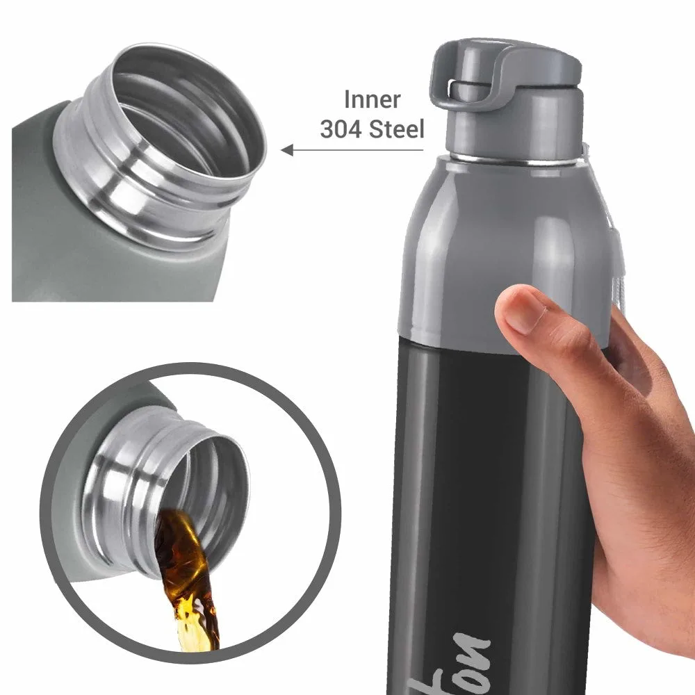 Steel Convey Insulated Water Bottle (Milton) - Image 6