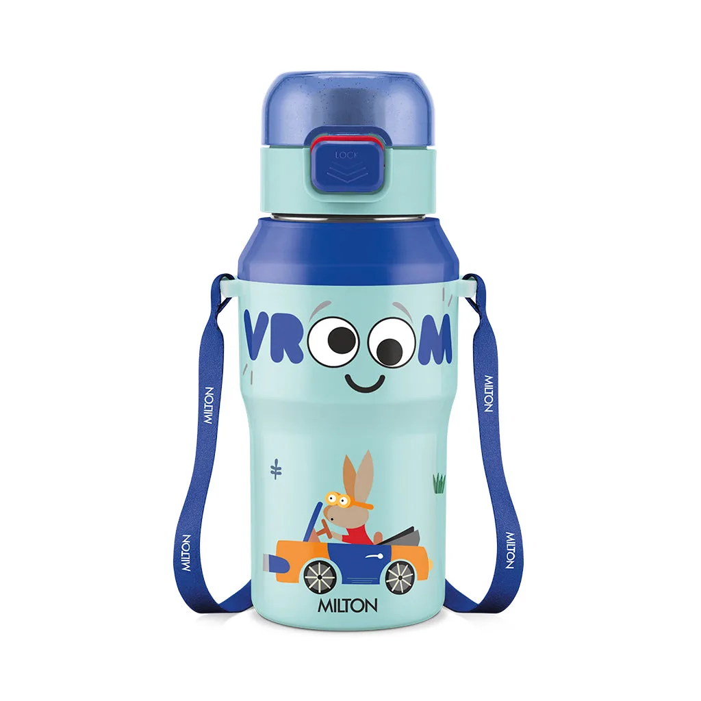 Steel Helio Thermoware Bottle (Milton)