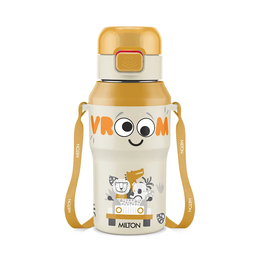 Steel Helio Thermoware Bottle (Milton) - Image 2