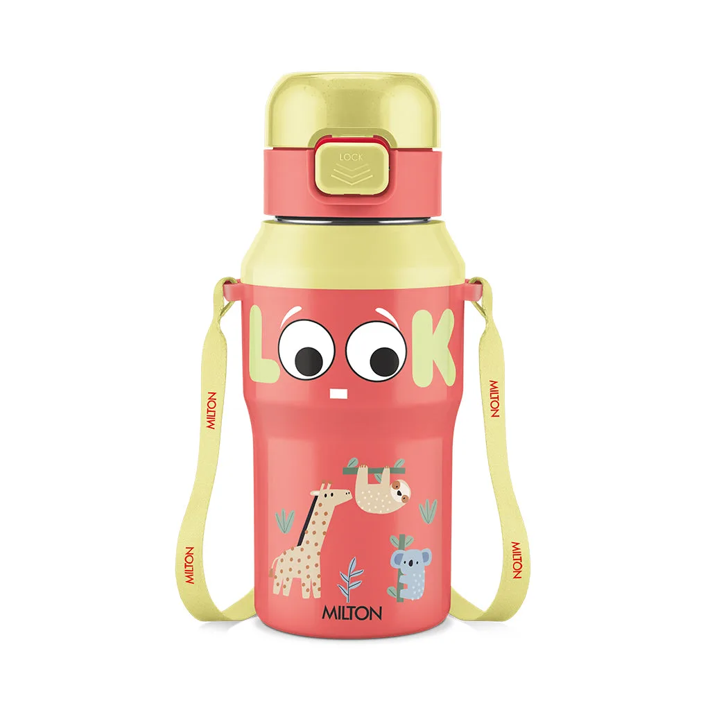 Steel Helio Thermoware Bottle (Milton) - Image 4
