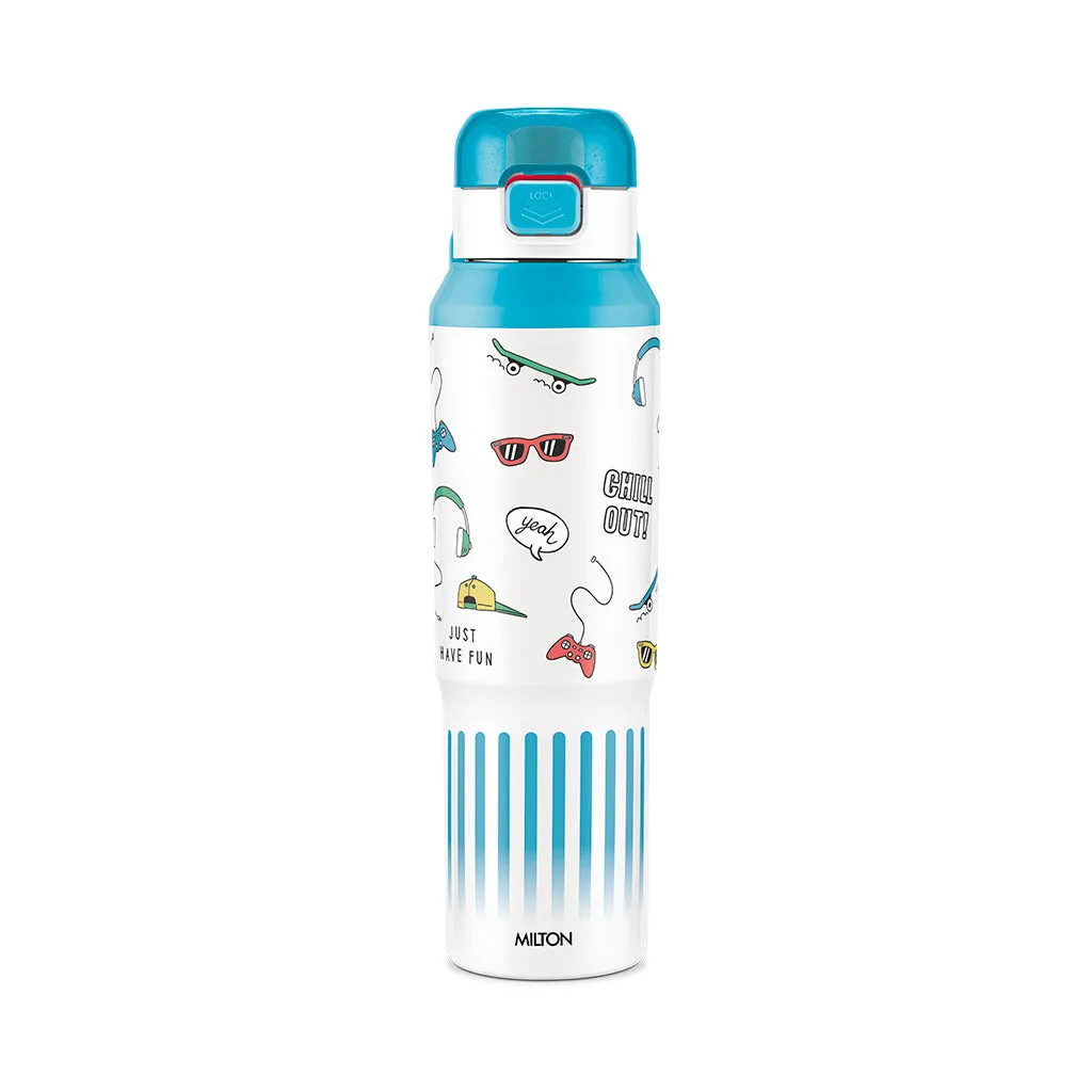 Steel Helio Thermoware Bottle (Milton) - Image 9