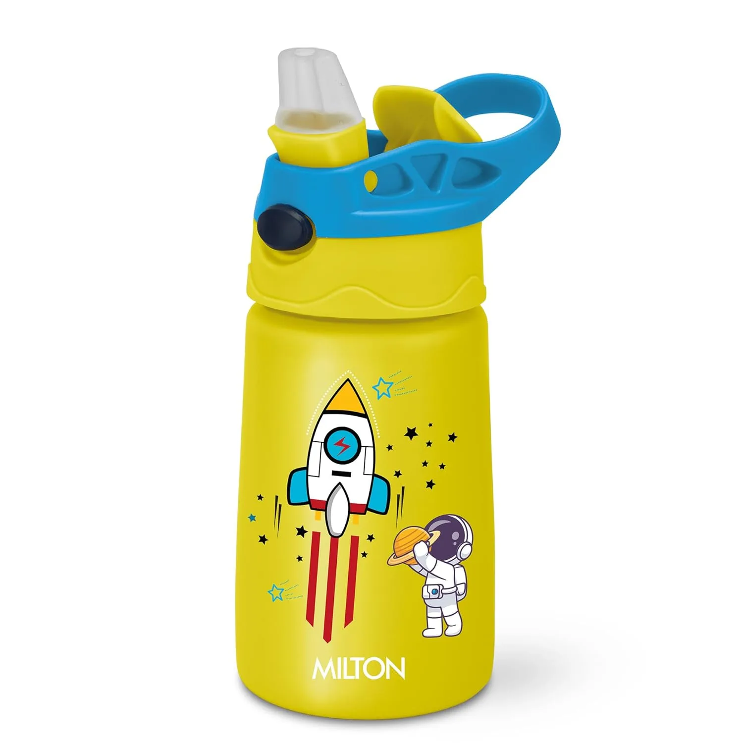 Steel Insulated Spout Sipper Bottle (Milton) - Image 16