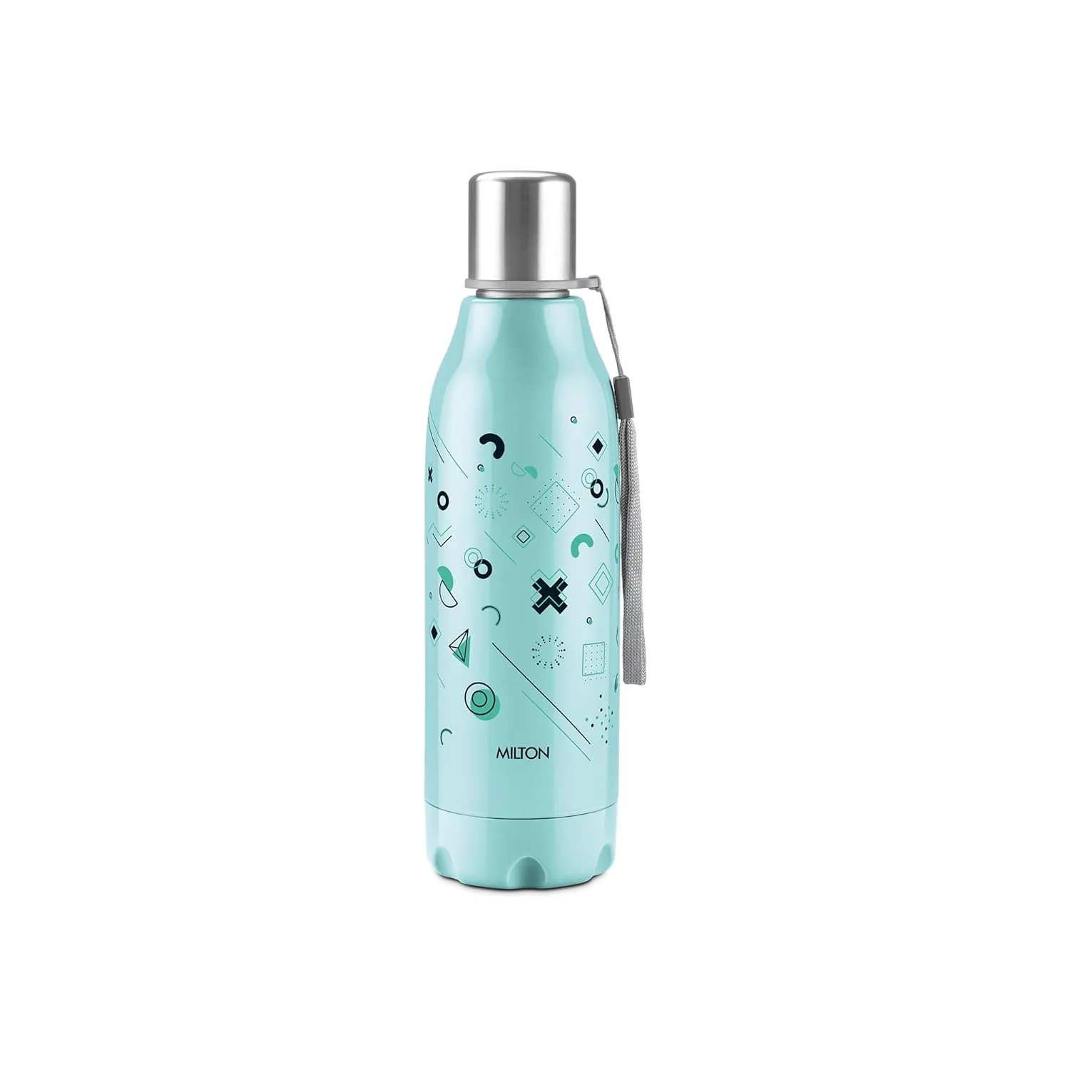 Steel Linear Insulated Water Bottle (Milton)
