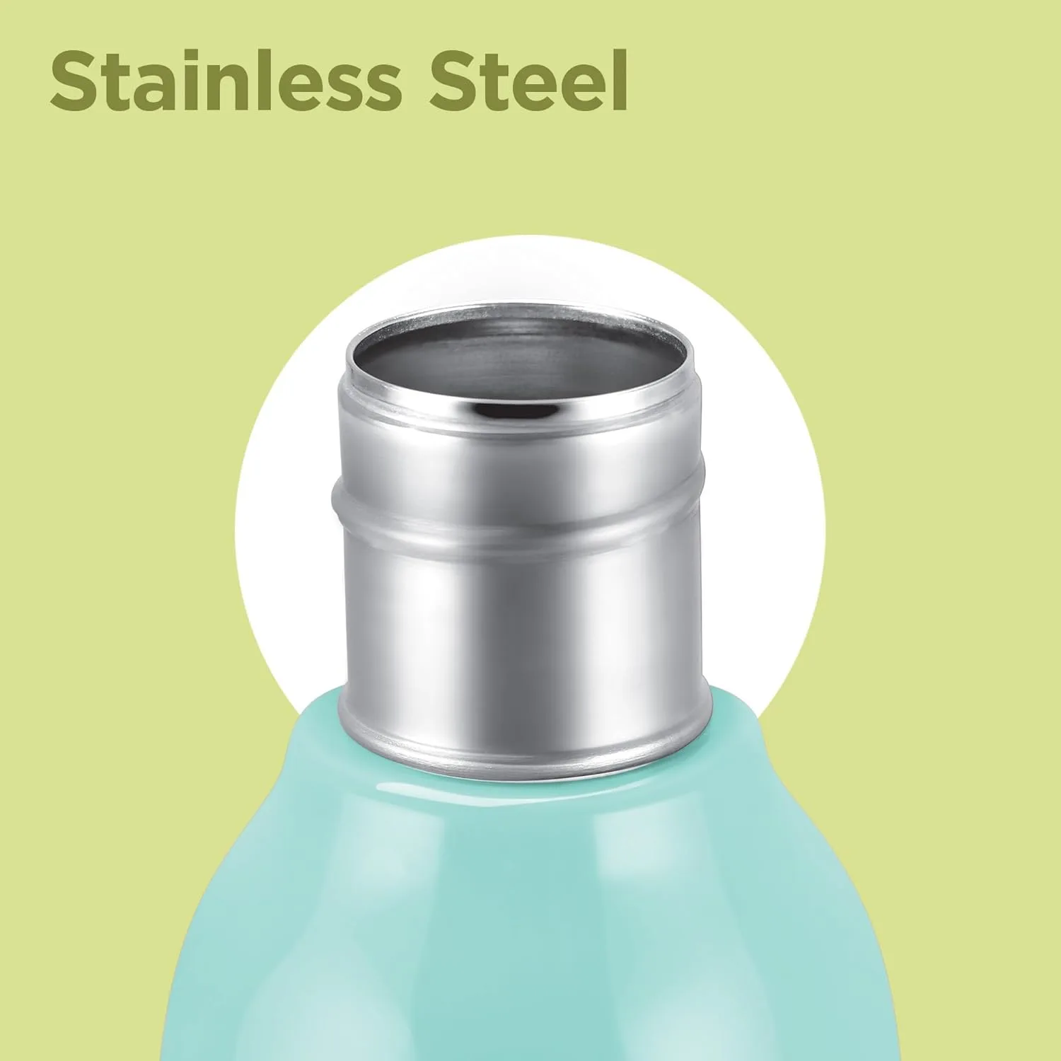Steel Linear Insulated Water Bottle (Milton) - Image 14