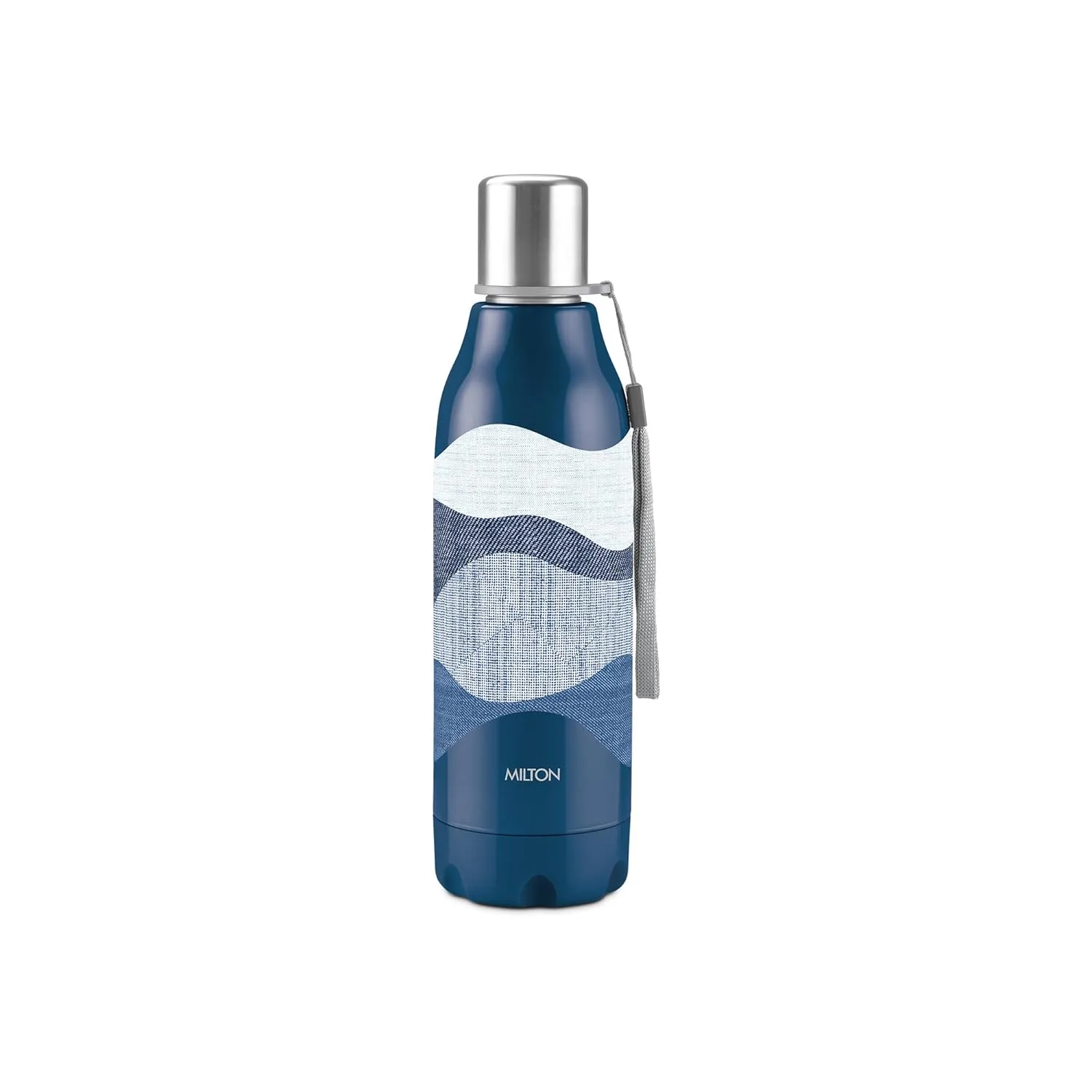 Steel Linear Insulated Water Bottle (Milton) - Image 3